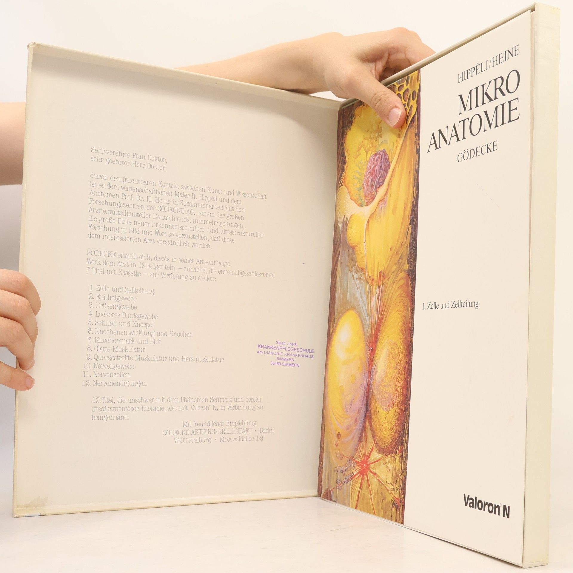 Autorenkollektiv Mikro Anatomie