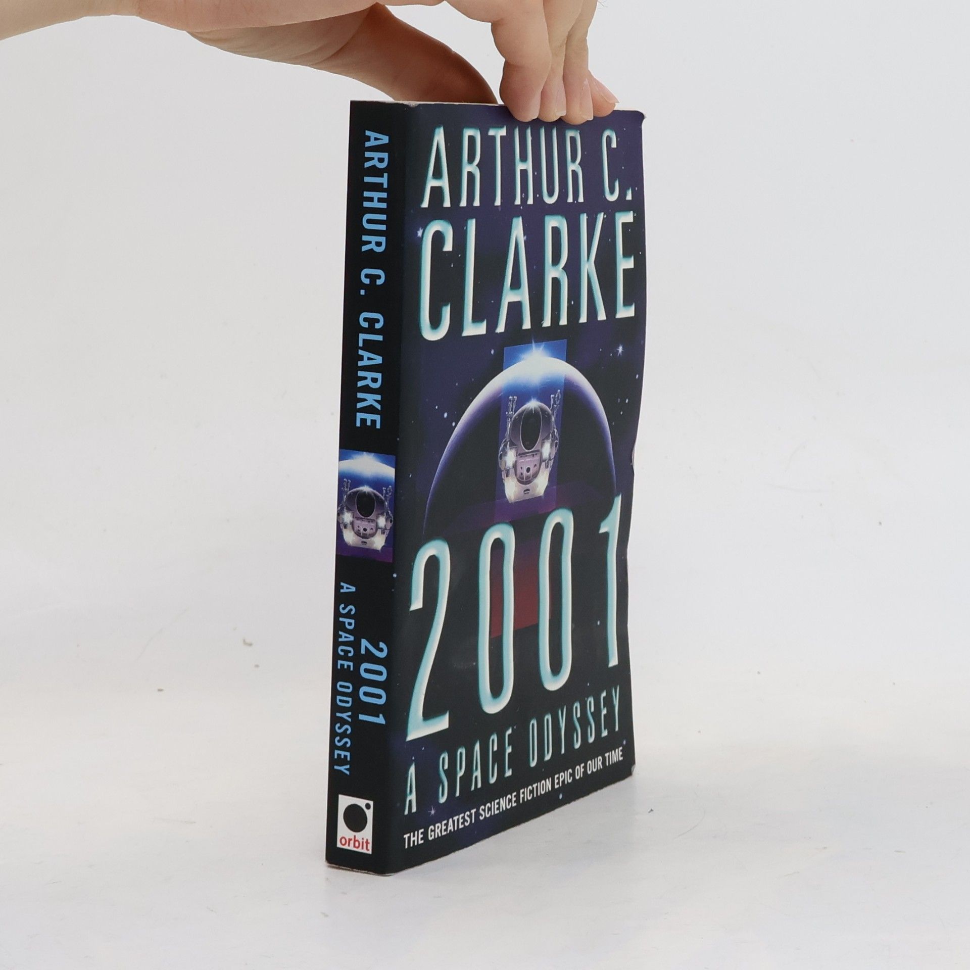 Arthur Charles Clarke 2001: a space odyssey