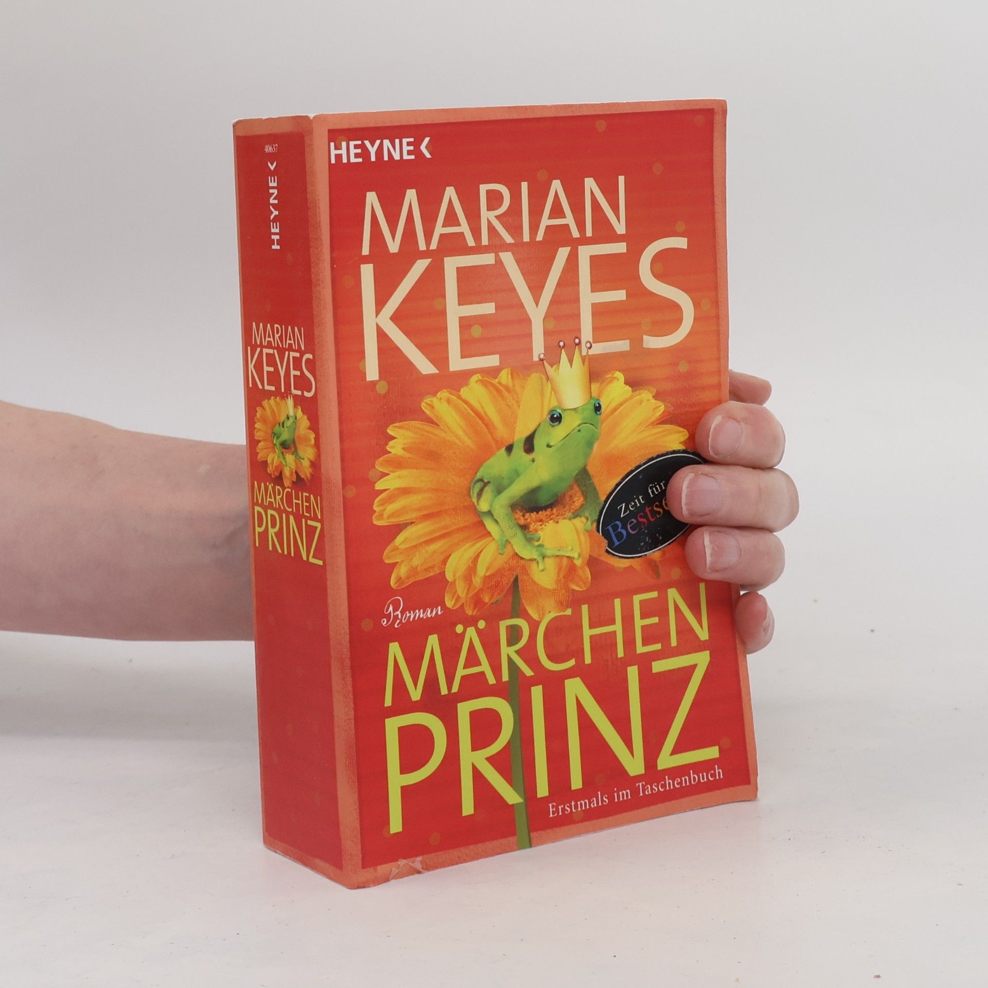 Marian Keyes Märchen prinz