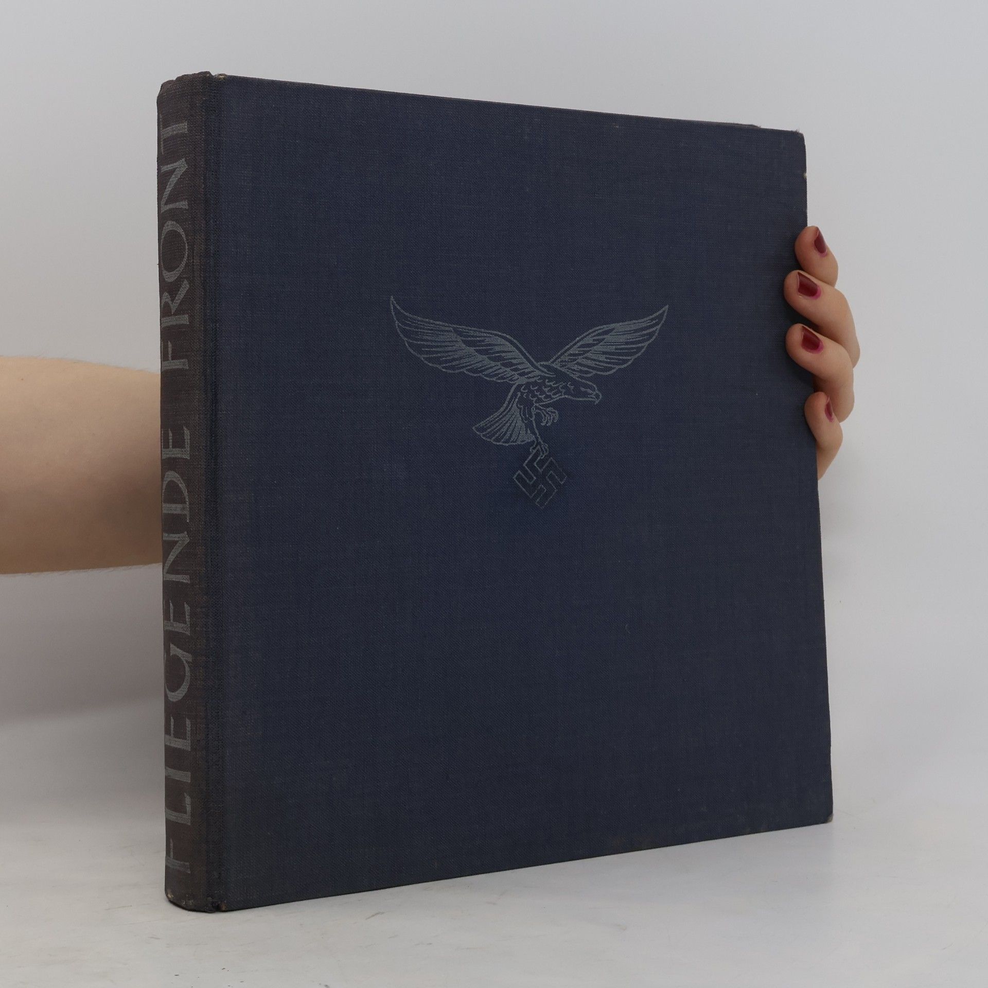 Walter Eberhard von Medem Fliegende Front