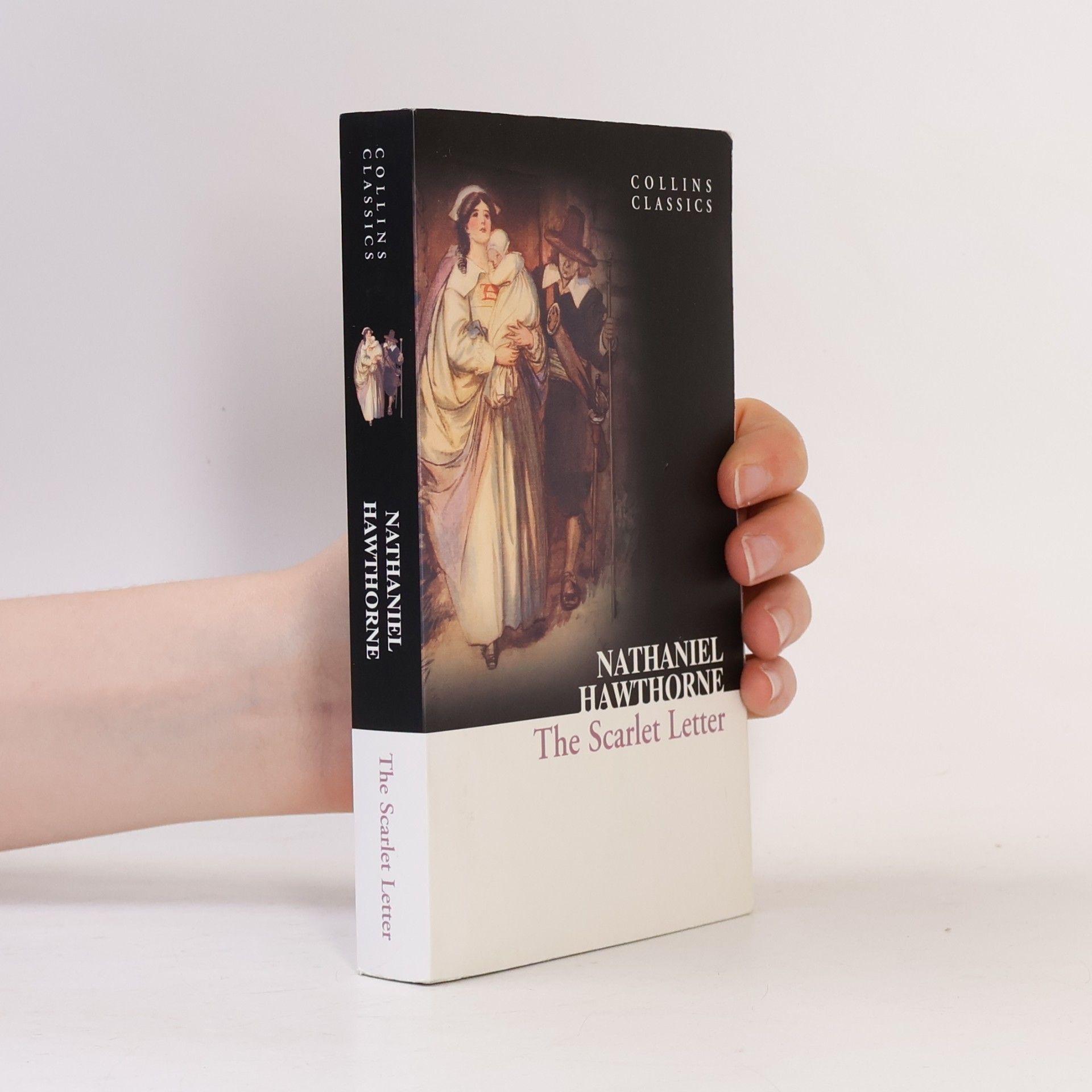 Nathaniel Hawthorne The scarlet letter