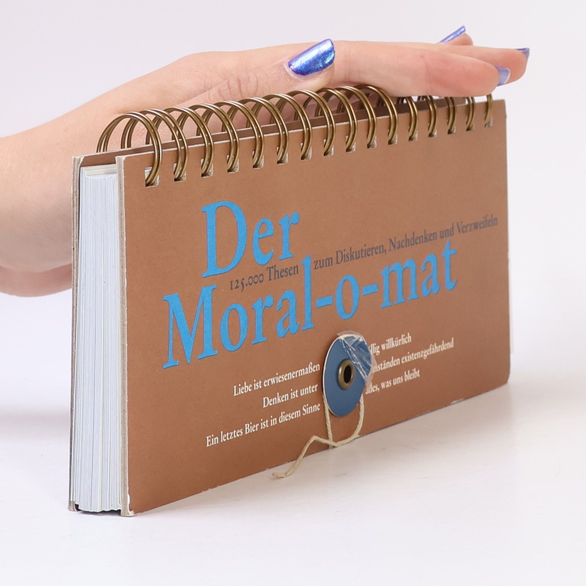 Pia Frey Der Moral-o-mat