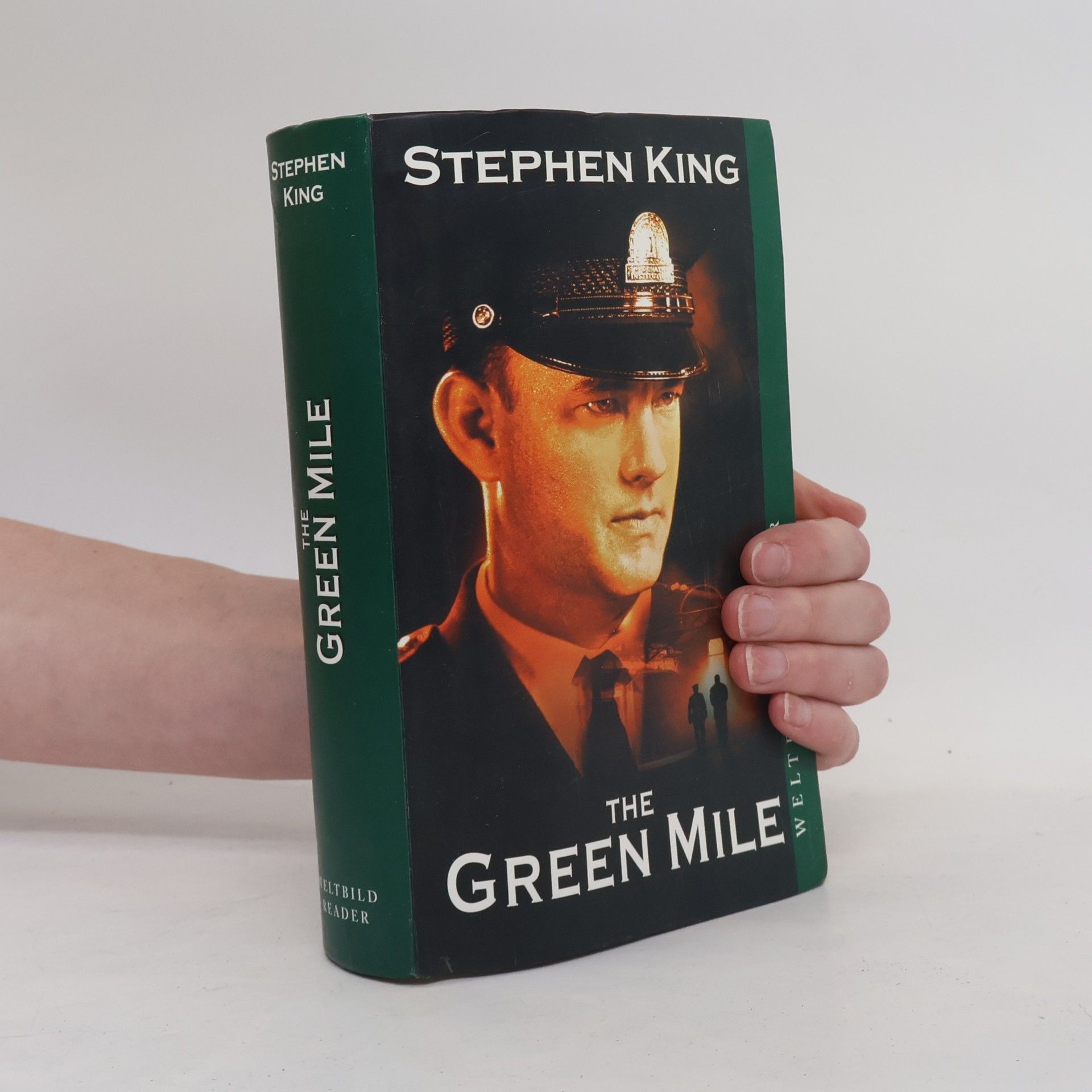 Stephen King The Green Mile
