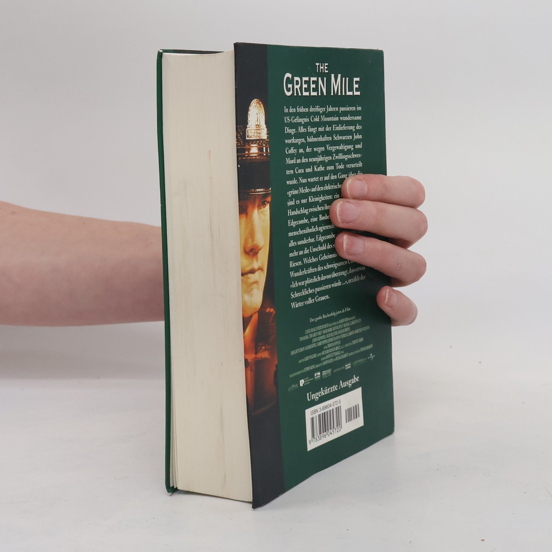 Stephen King The Green Mile