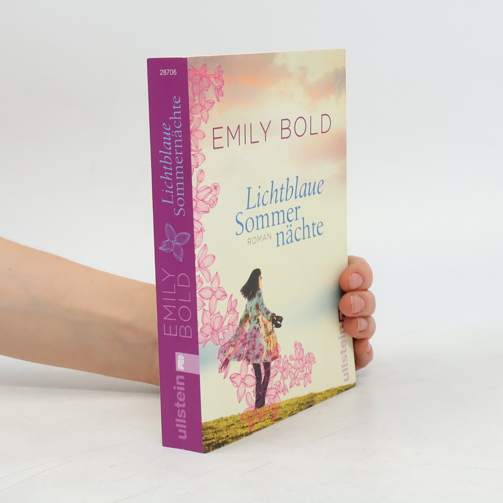 Emily Bold Lichtblaue Sommernächte