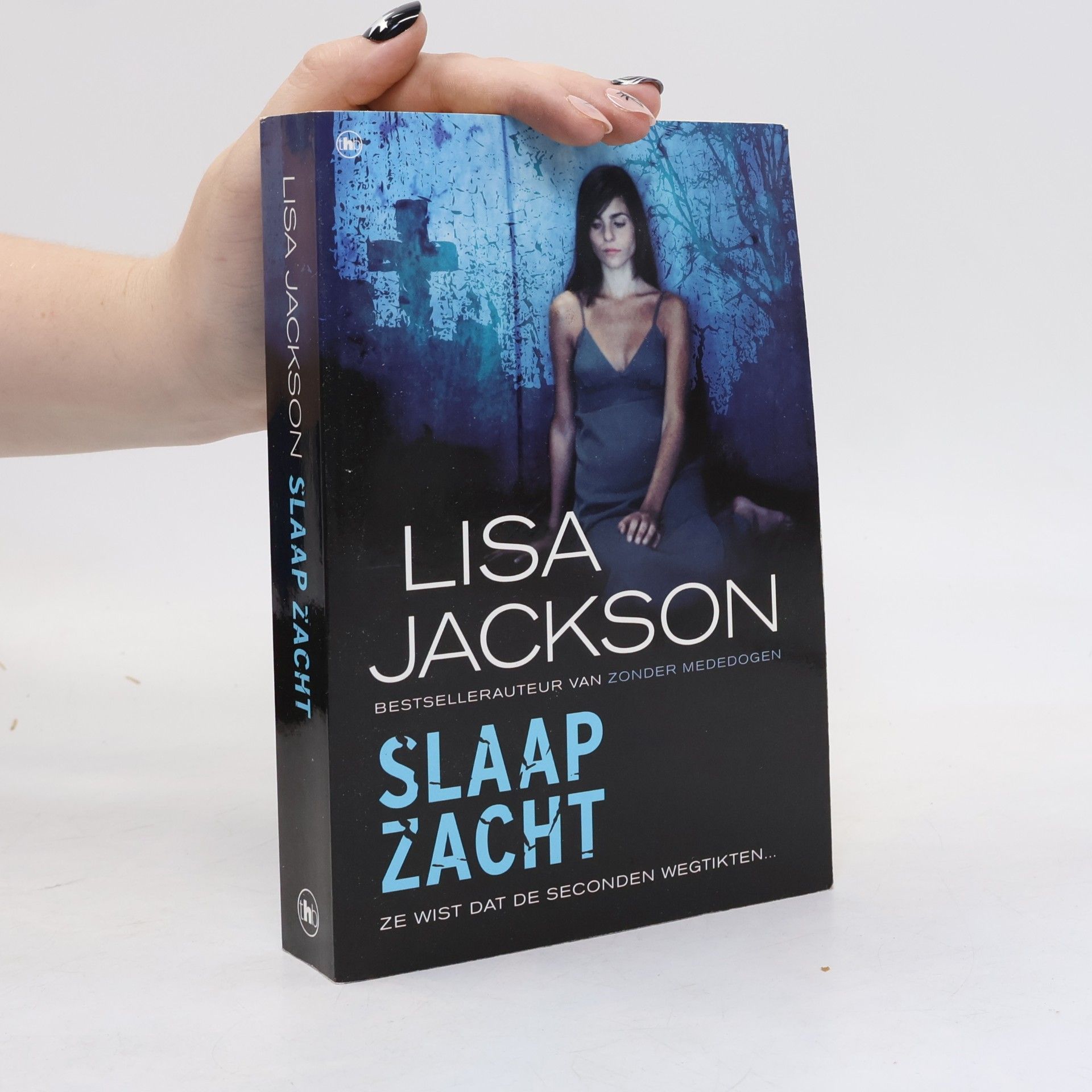 Susan Lisa Jackson Slaap zacht