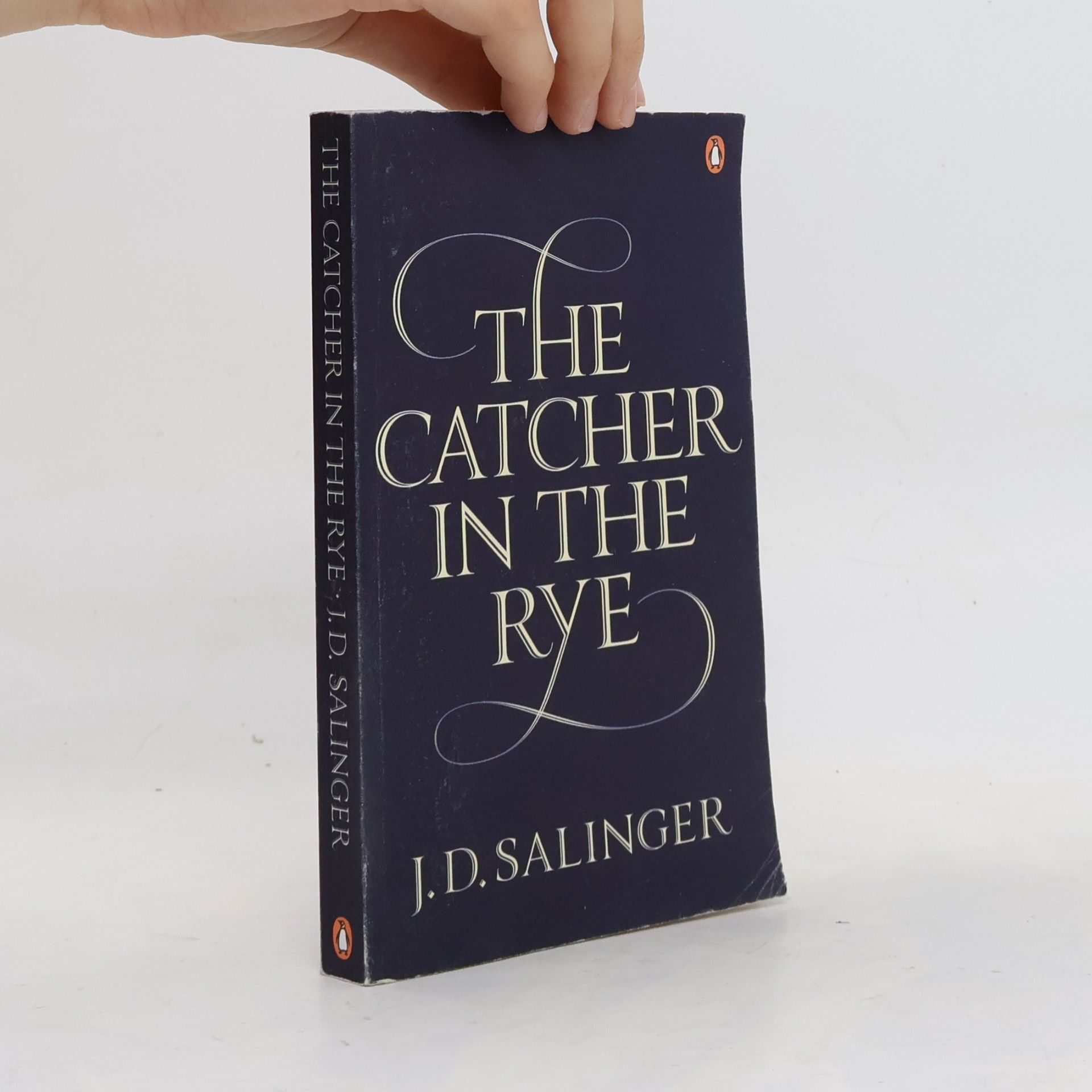 J. D. Salinger The Catcher In The Rye