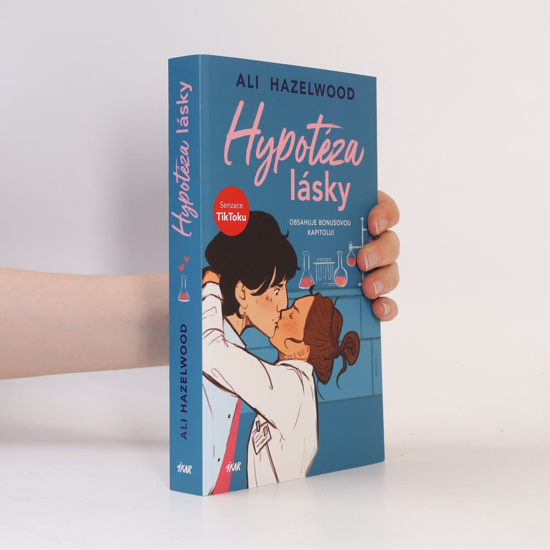 Ali Hazelwood Hypotéza lásky
