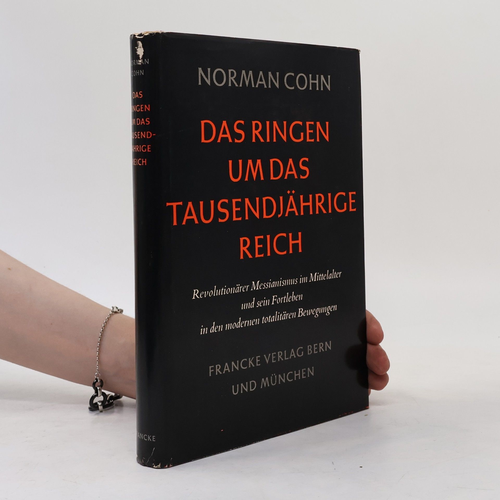 Das Ringen um das tausendjährige reich