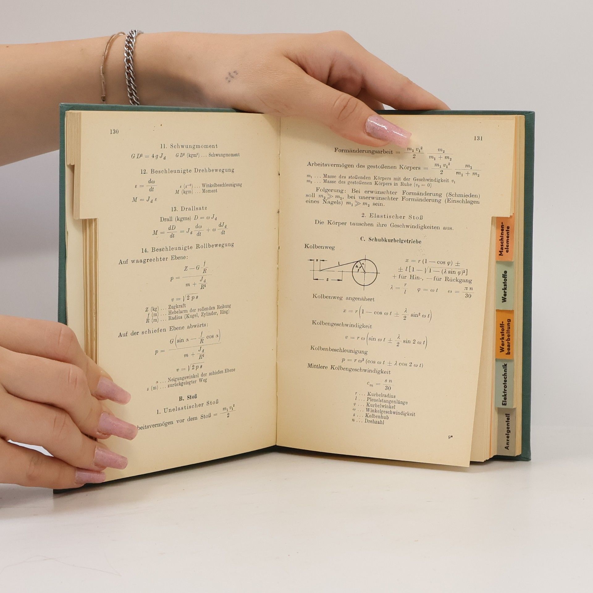 Autorenkollektiv Technisches Jahrbuch 1951