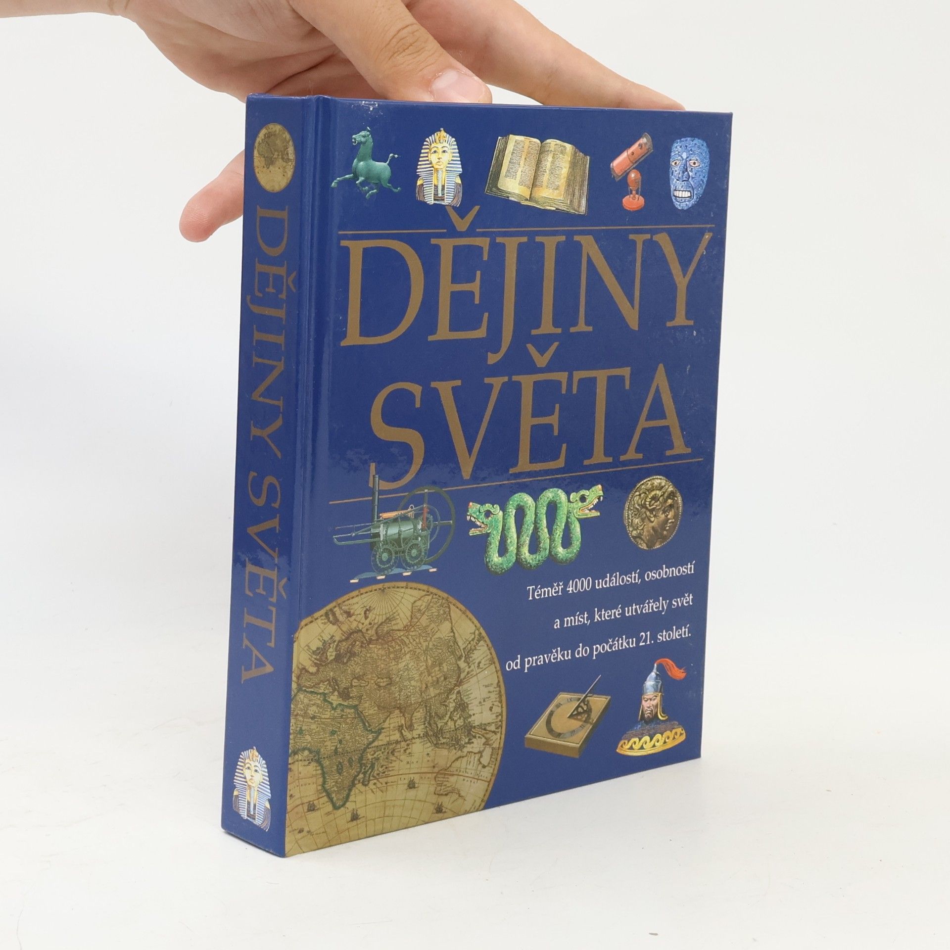 Marian Pochylý Dějiny světa