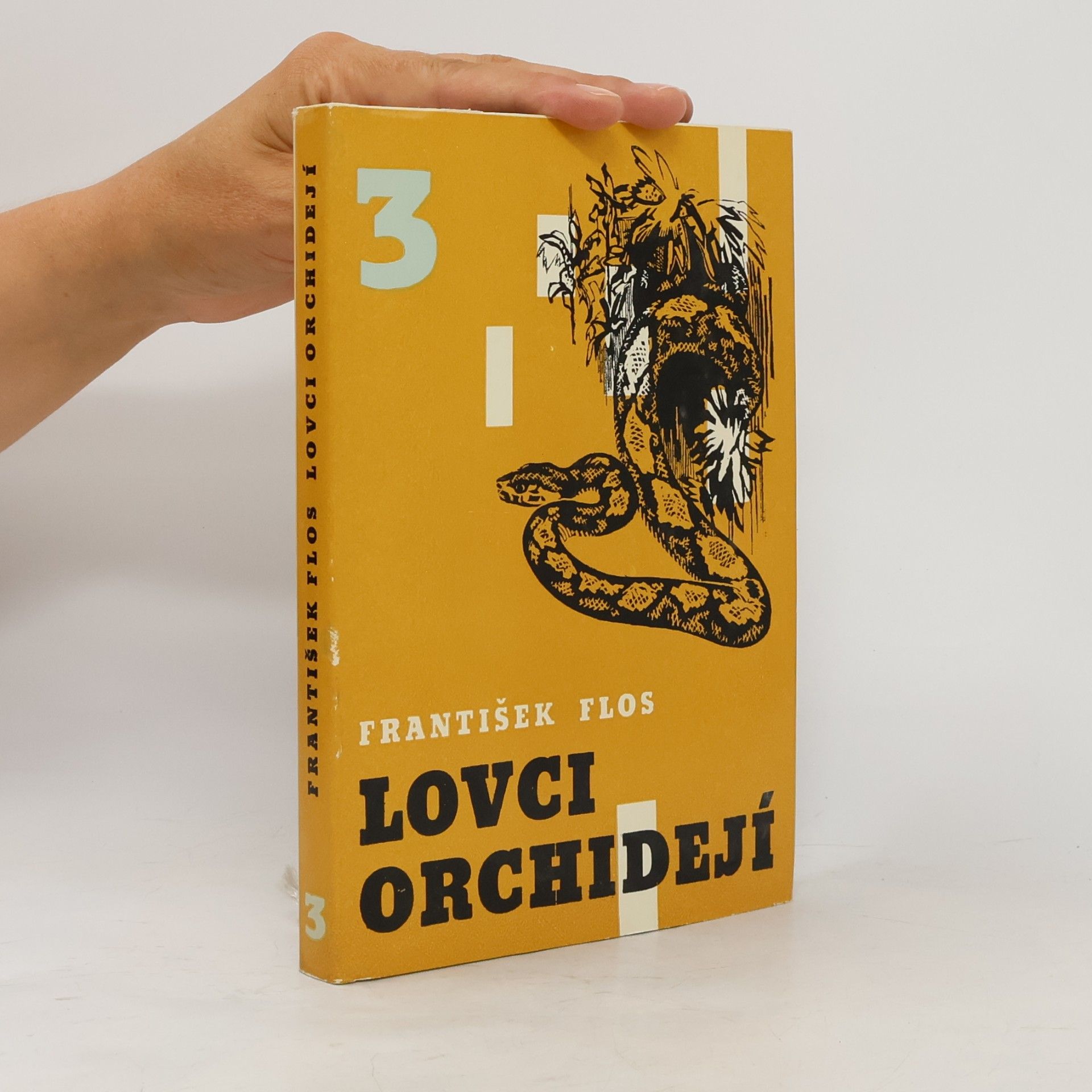 Lovci orchidejí 3