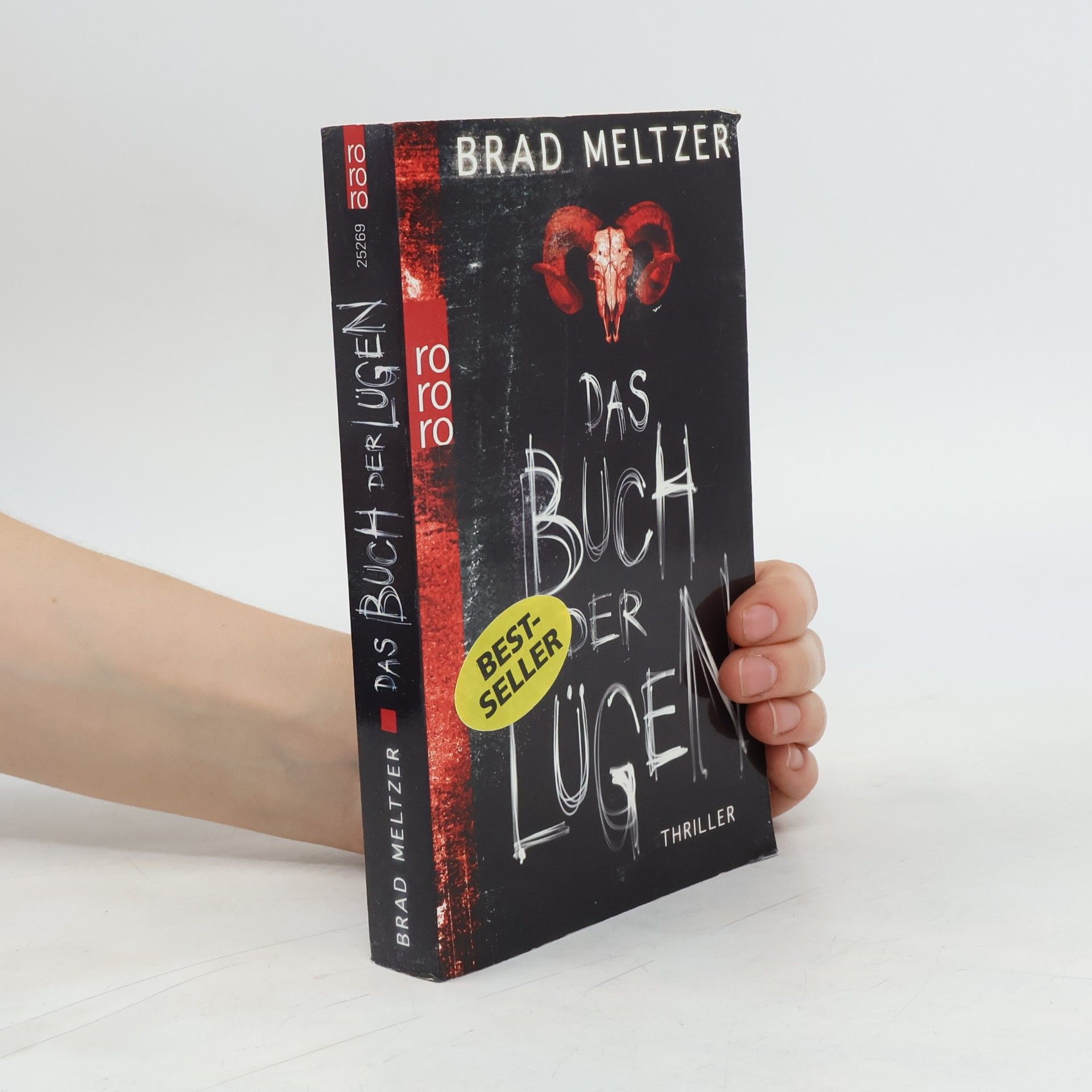 Brad Meltzer Das Buch der Lügen
