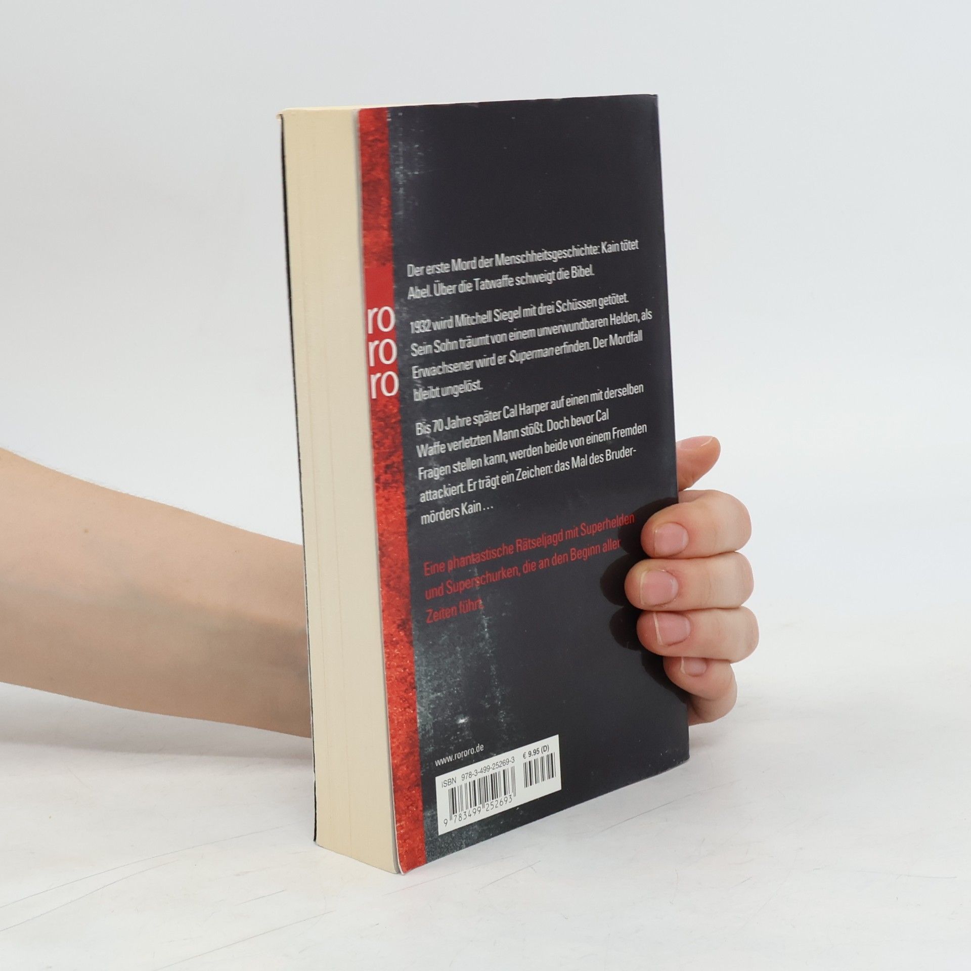 Brad Meltzer Das Buch der Lügen