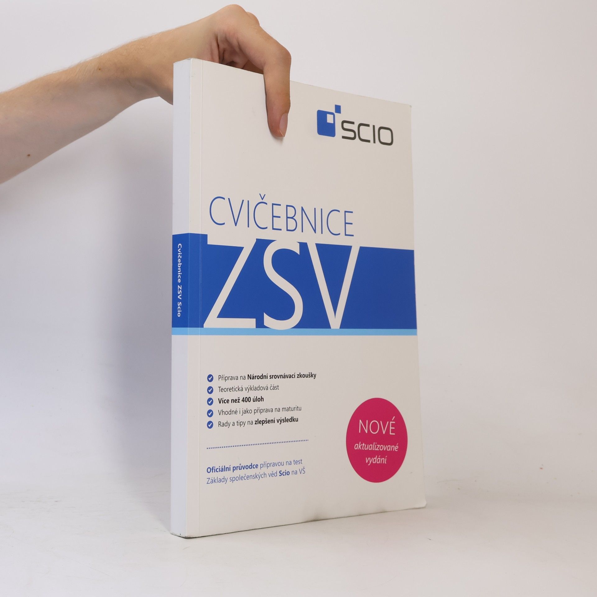 Various authors Cvičebnice ZSV Scio