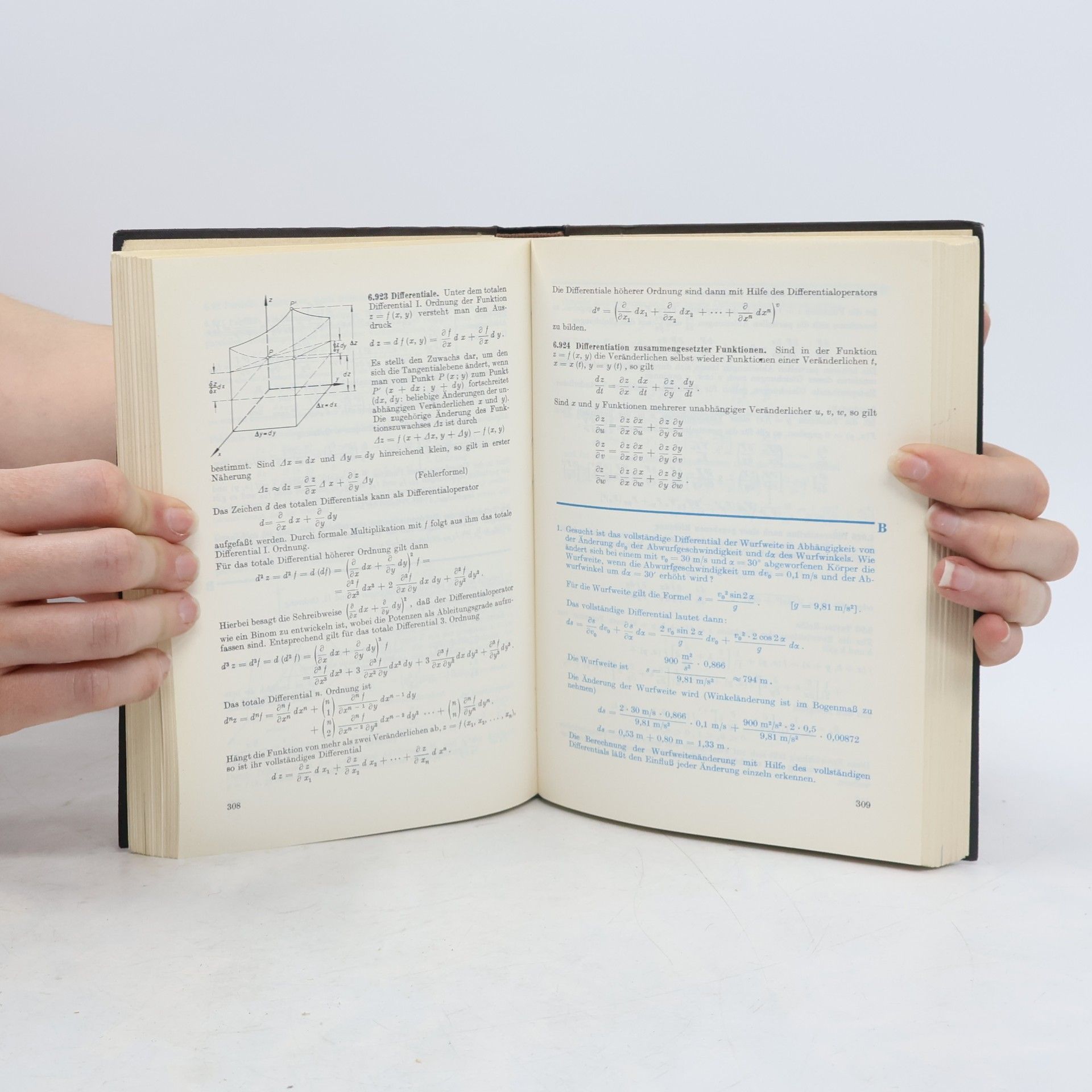 Heinrich Netz Formeln der Mathematik