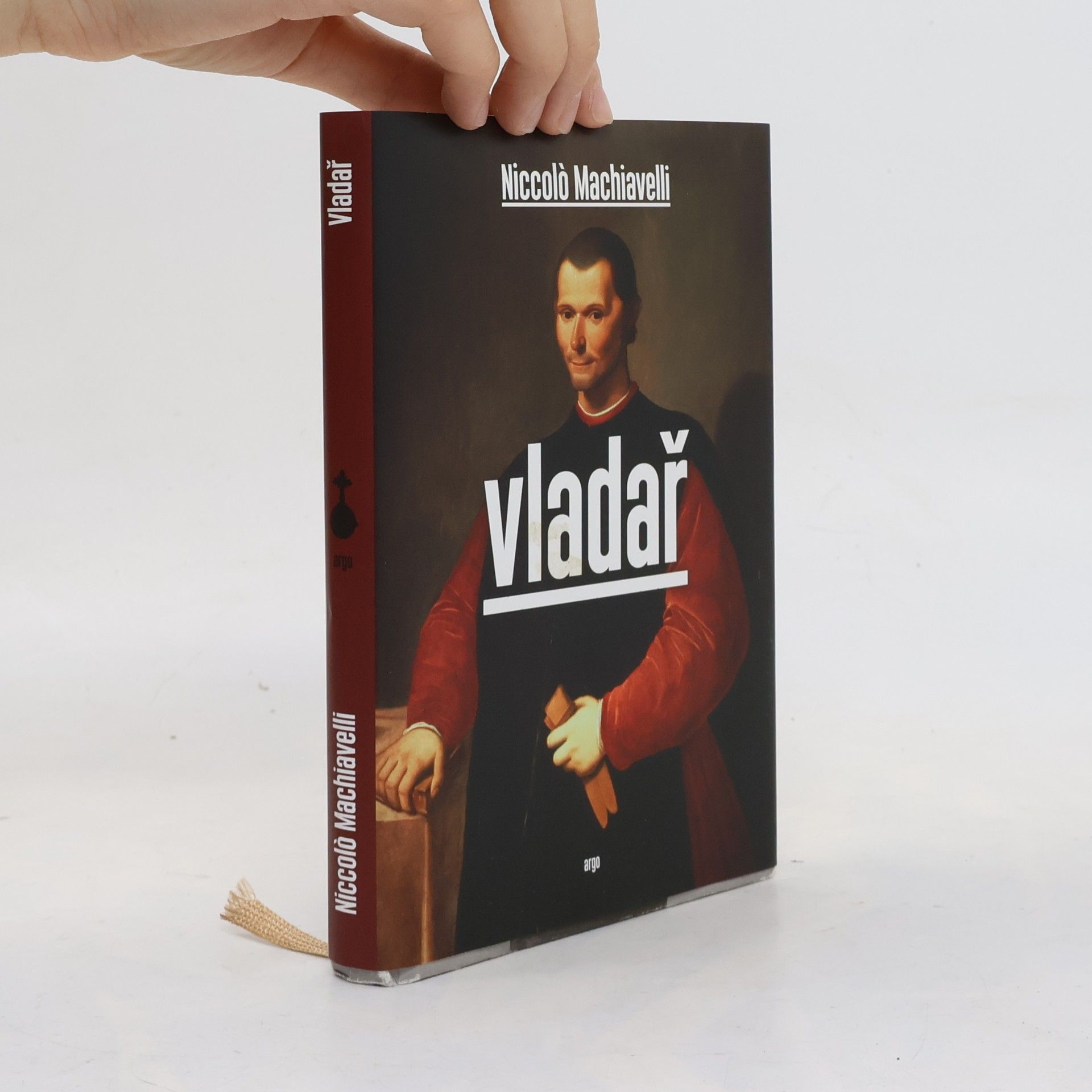 Niccolò Machiavelli Vladař