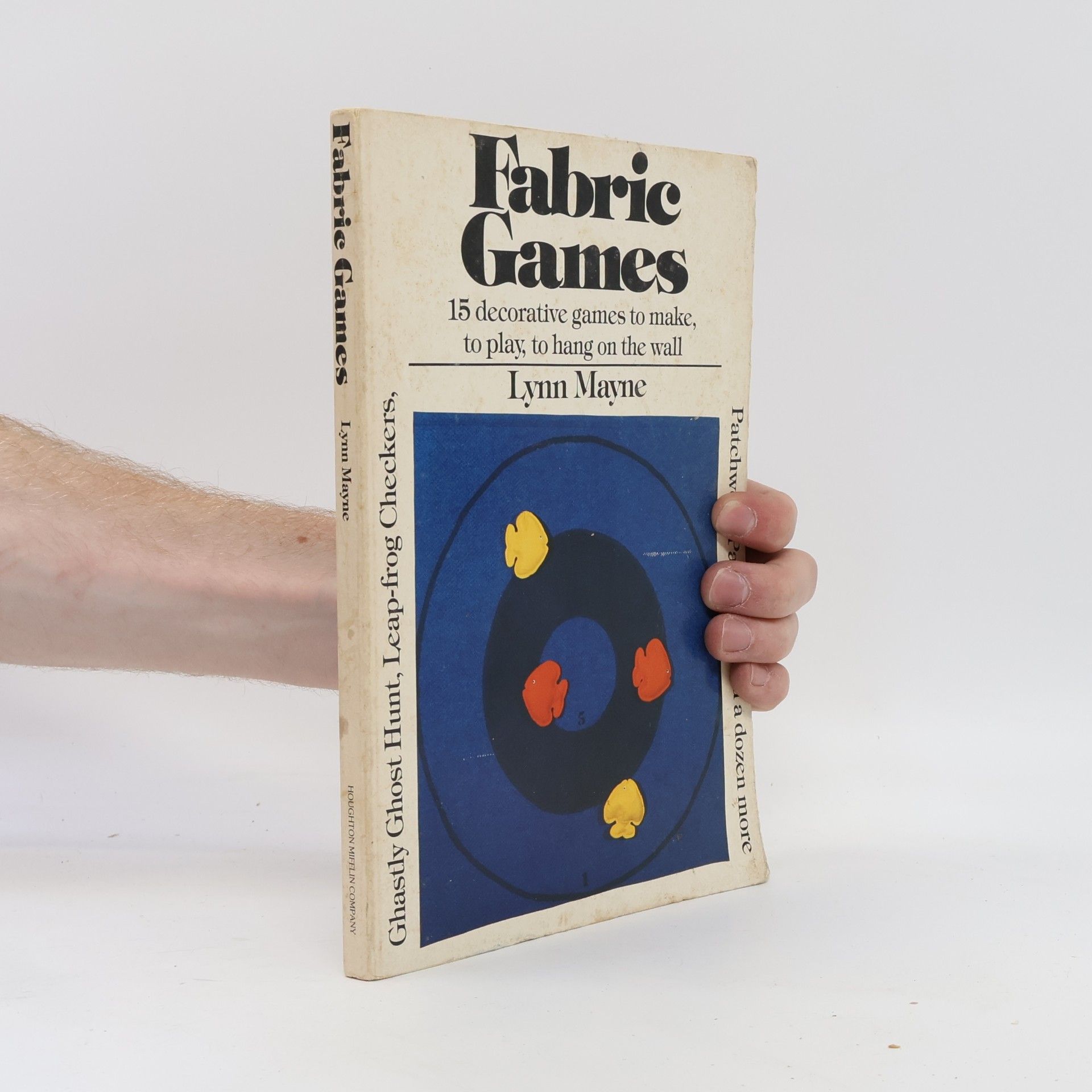 Lynn B. Mayne Fabric Games