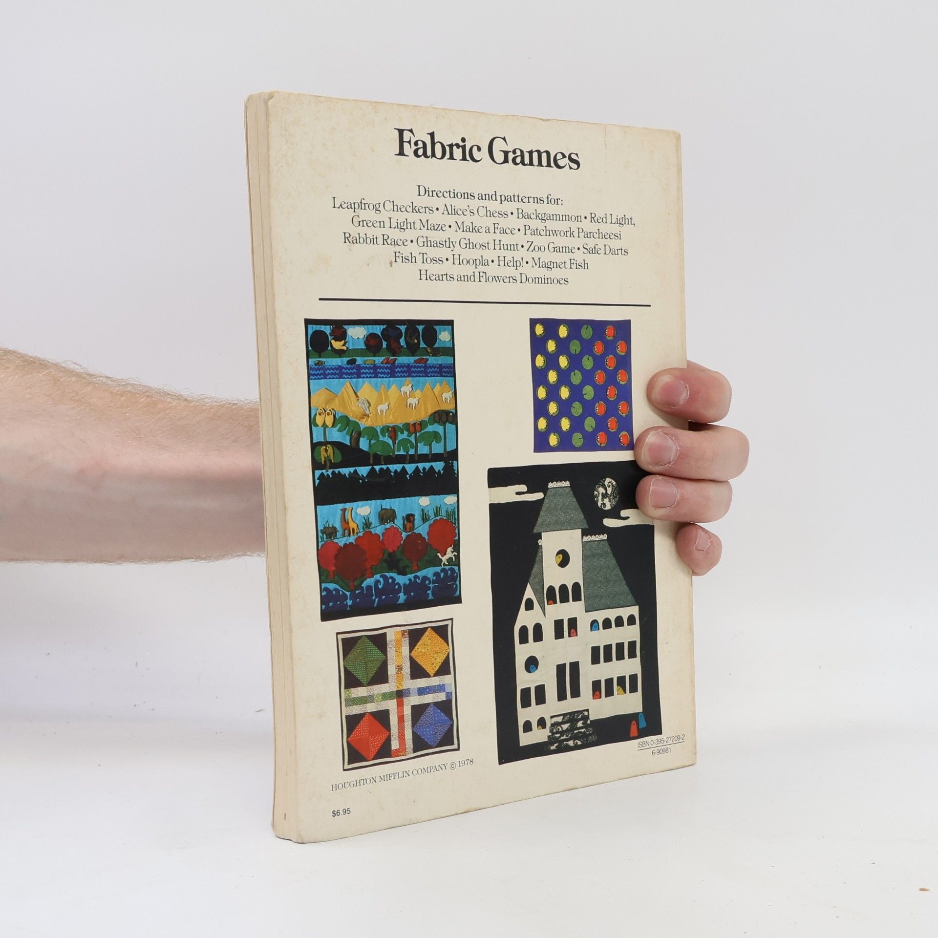 Lynn B. Mayne Fabric Games