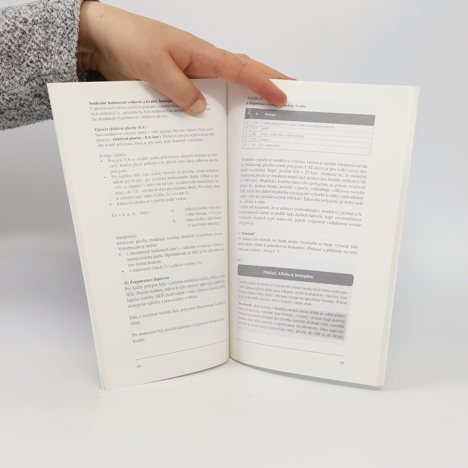Autorenkollektiv Hodnocení fragmentace krajiny dopravou