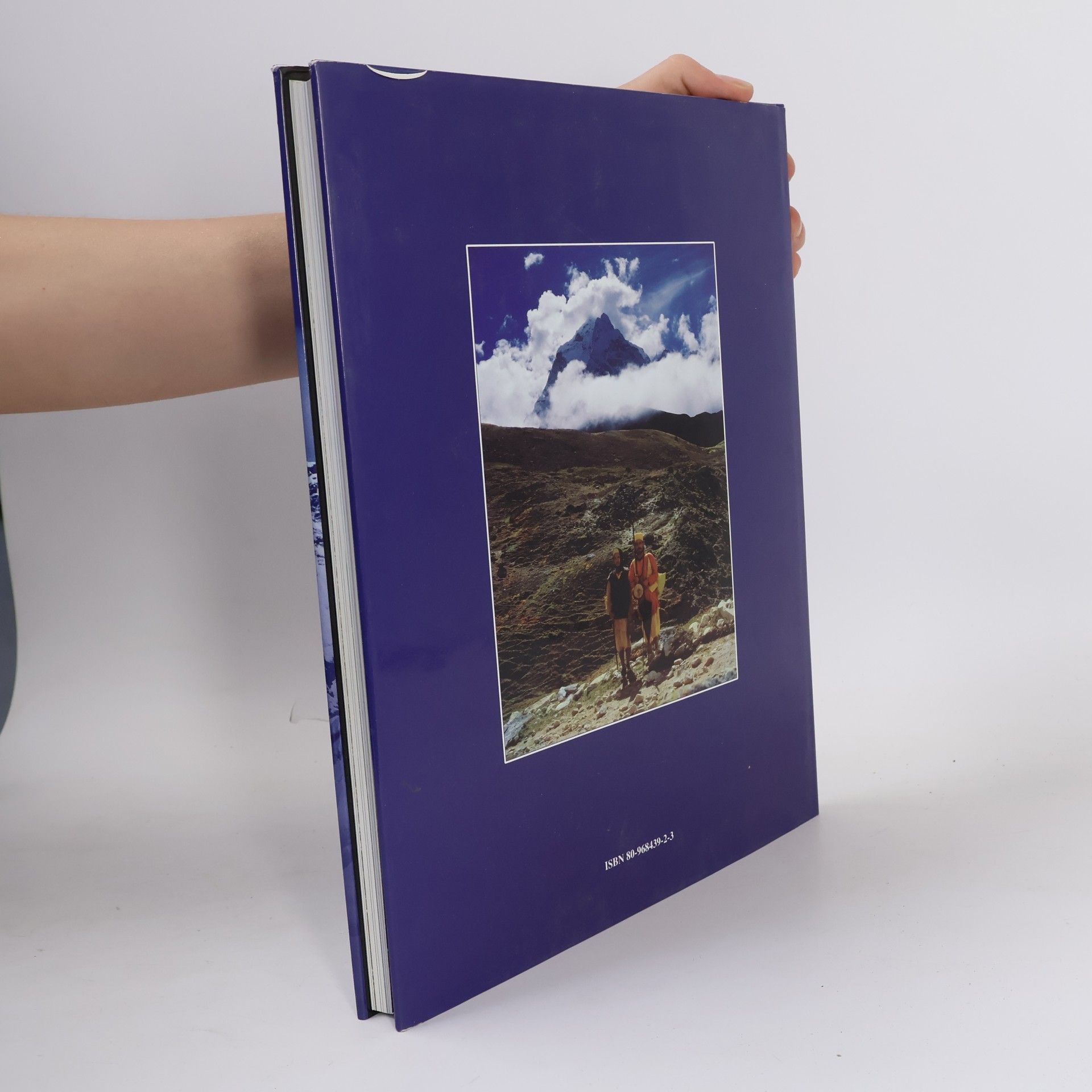 Ivan Kenéz Svet Himalájí / The world of the Himalayas