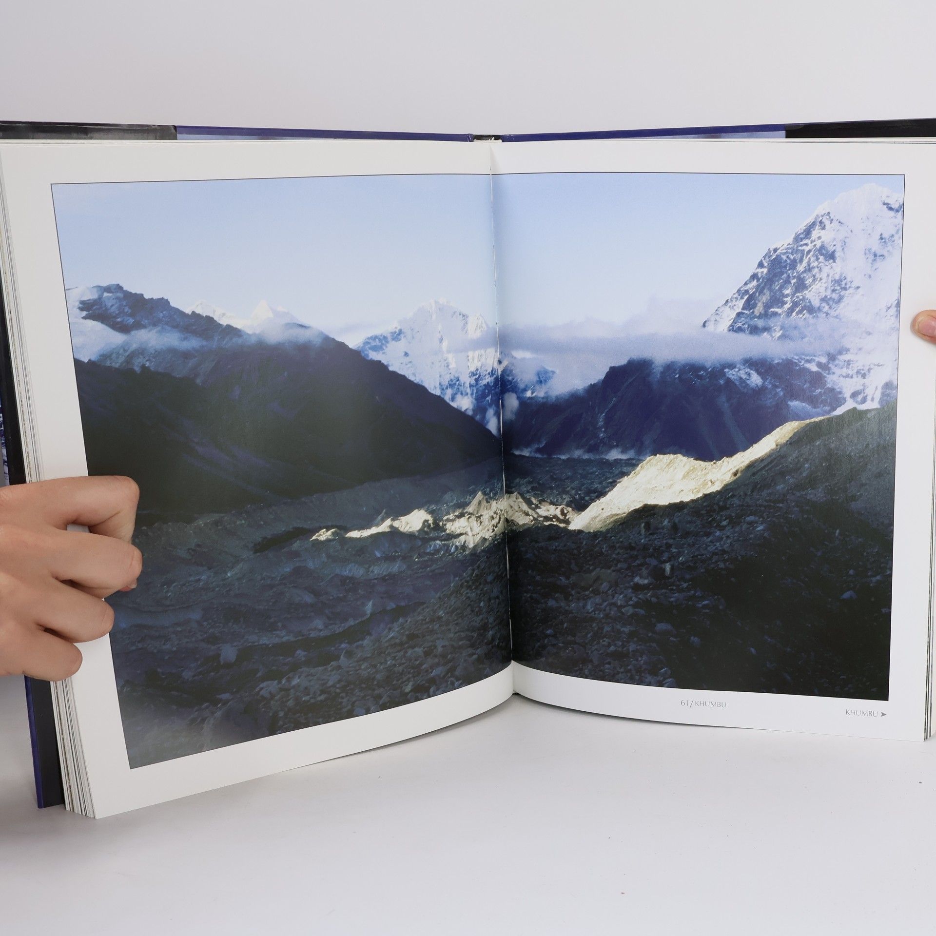 Ivan Kenéz Svet Himalájí / The world of the Himalayas