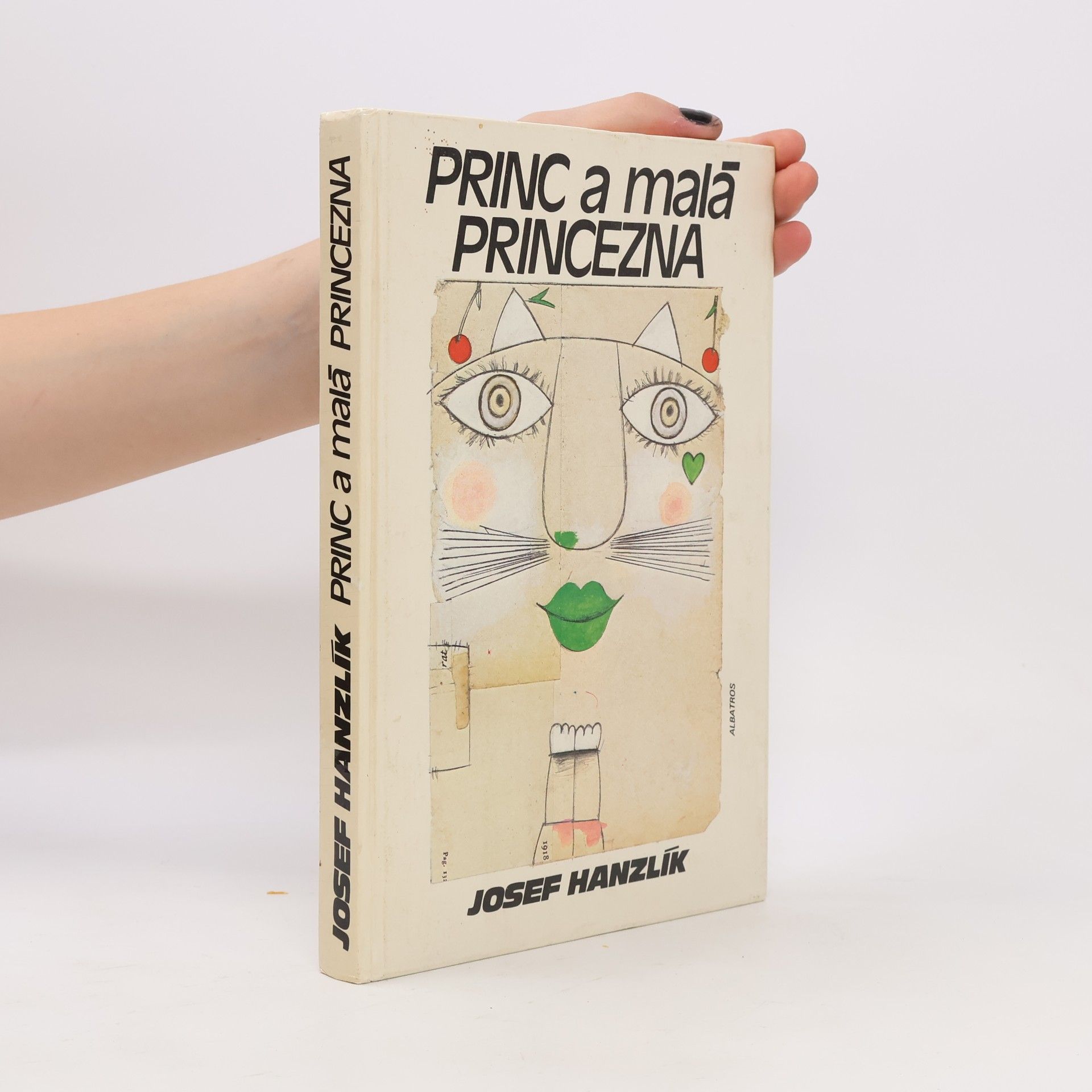 Princ a malá princezna