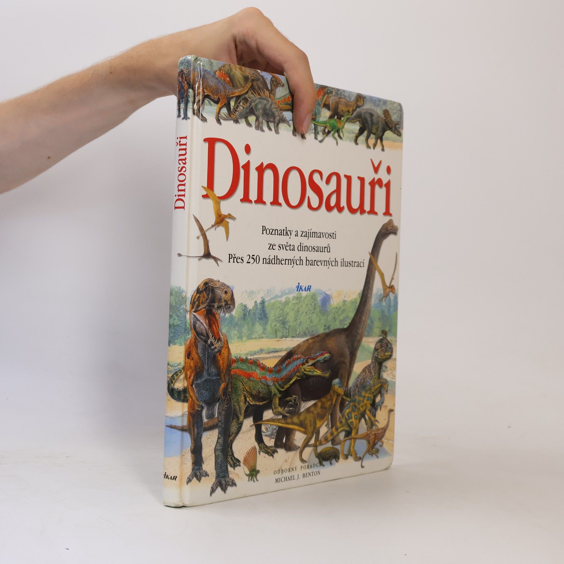 Jinny Johnson Dinosauři