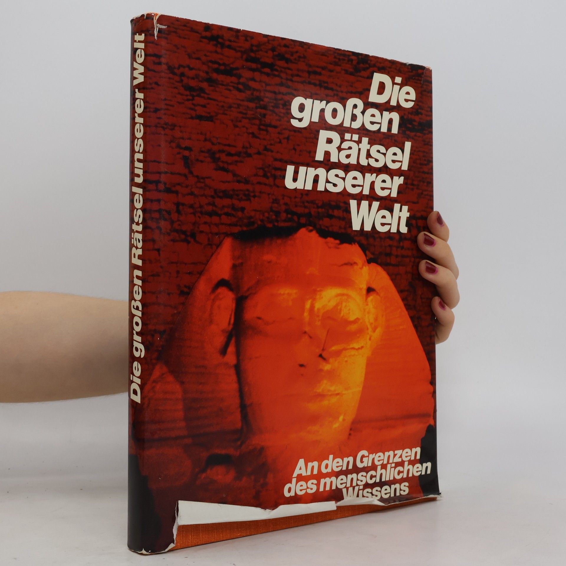 Roland Gööck Die großen Rätsel unserer Welt
