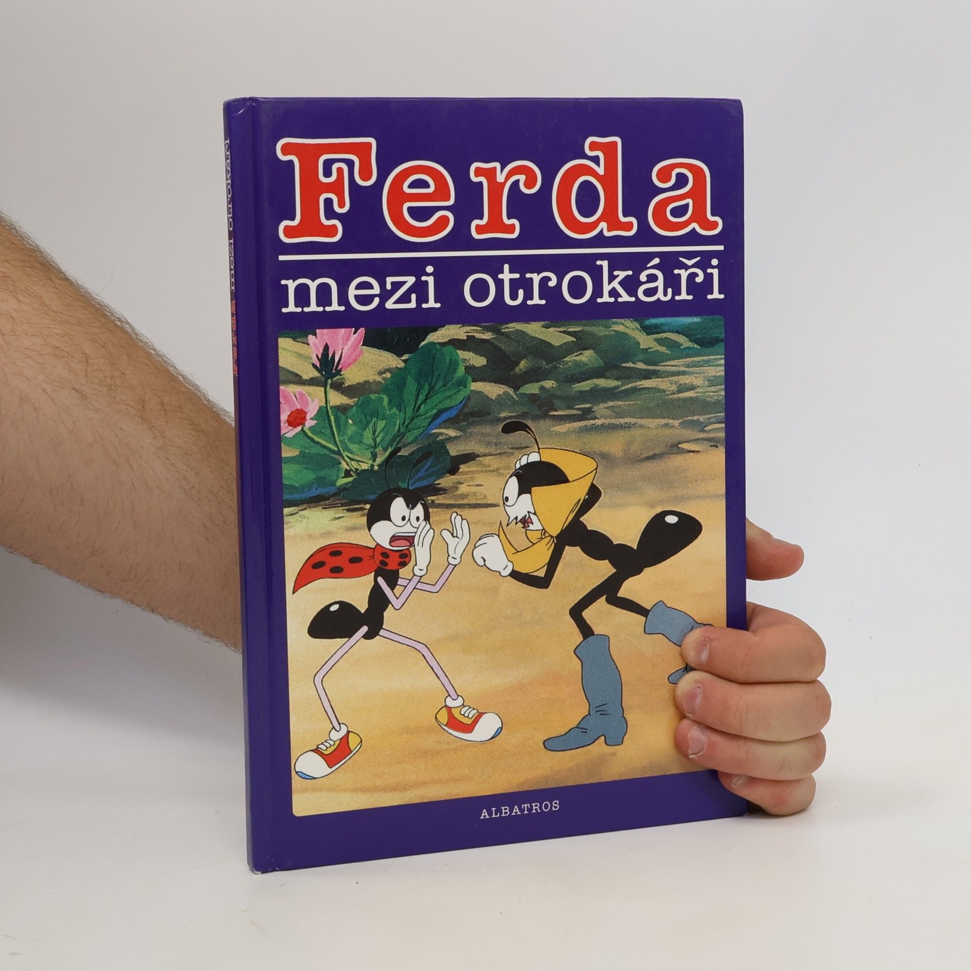 Ferda mezi otrokáři