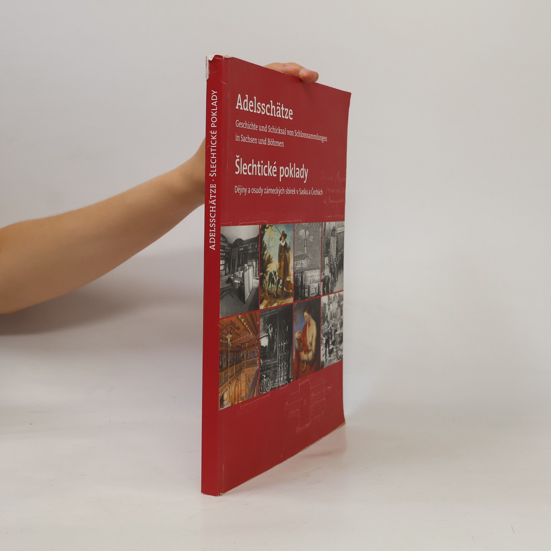 Adelsschätze / Šlechtické poklady