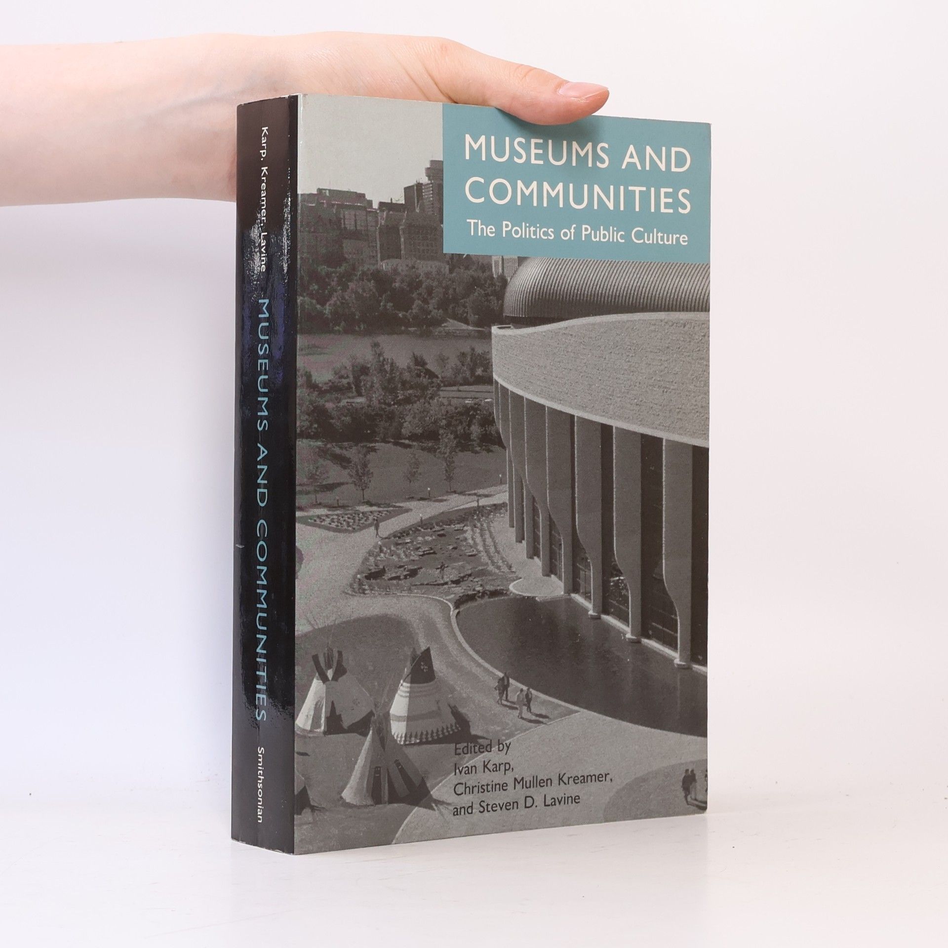 Steven D. Lavine Museums and Communities