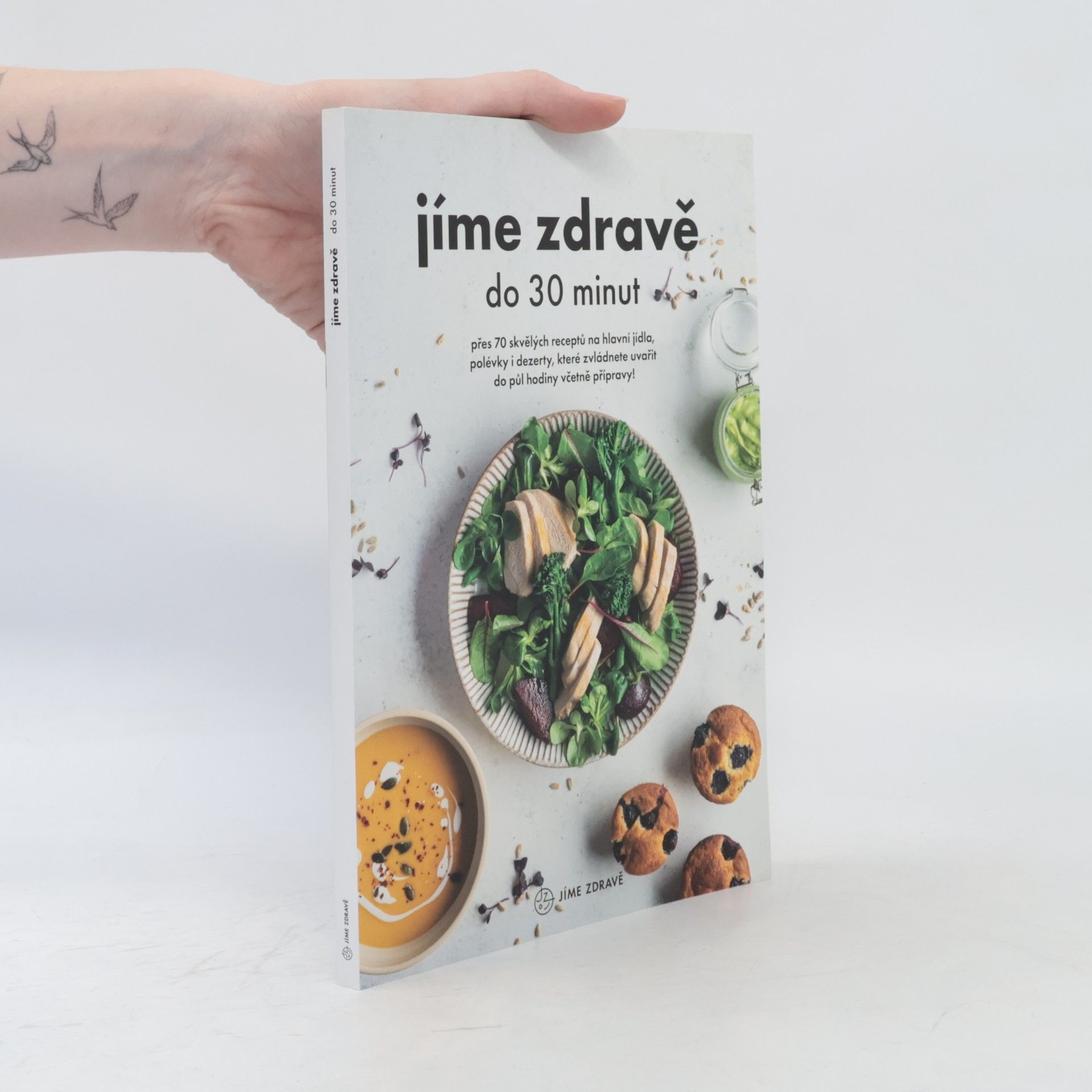 Autorenkollektiv Jíme zdravě do 30 minut