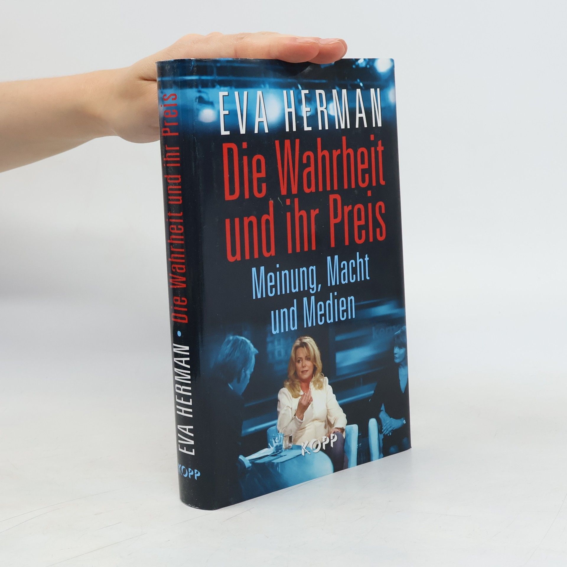 Eva Herman Die Wahrheit und ihr Preis
