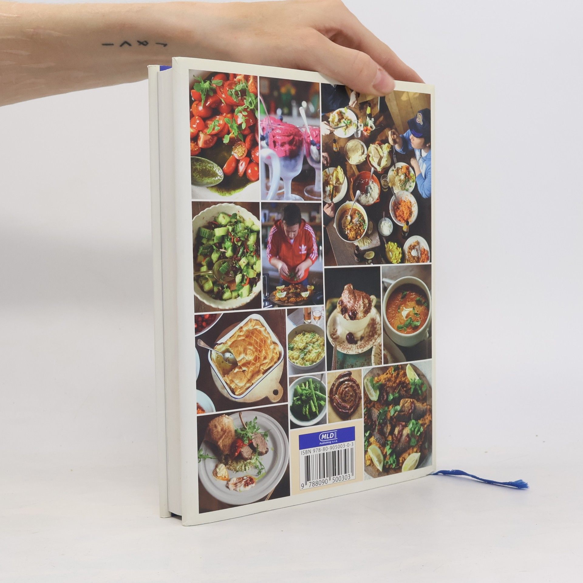 James Oliver Jamie Oliver 30 minut v kuchyni
