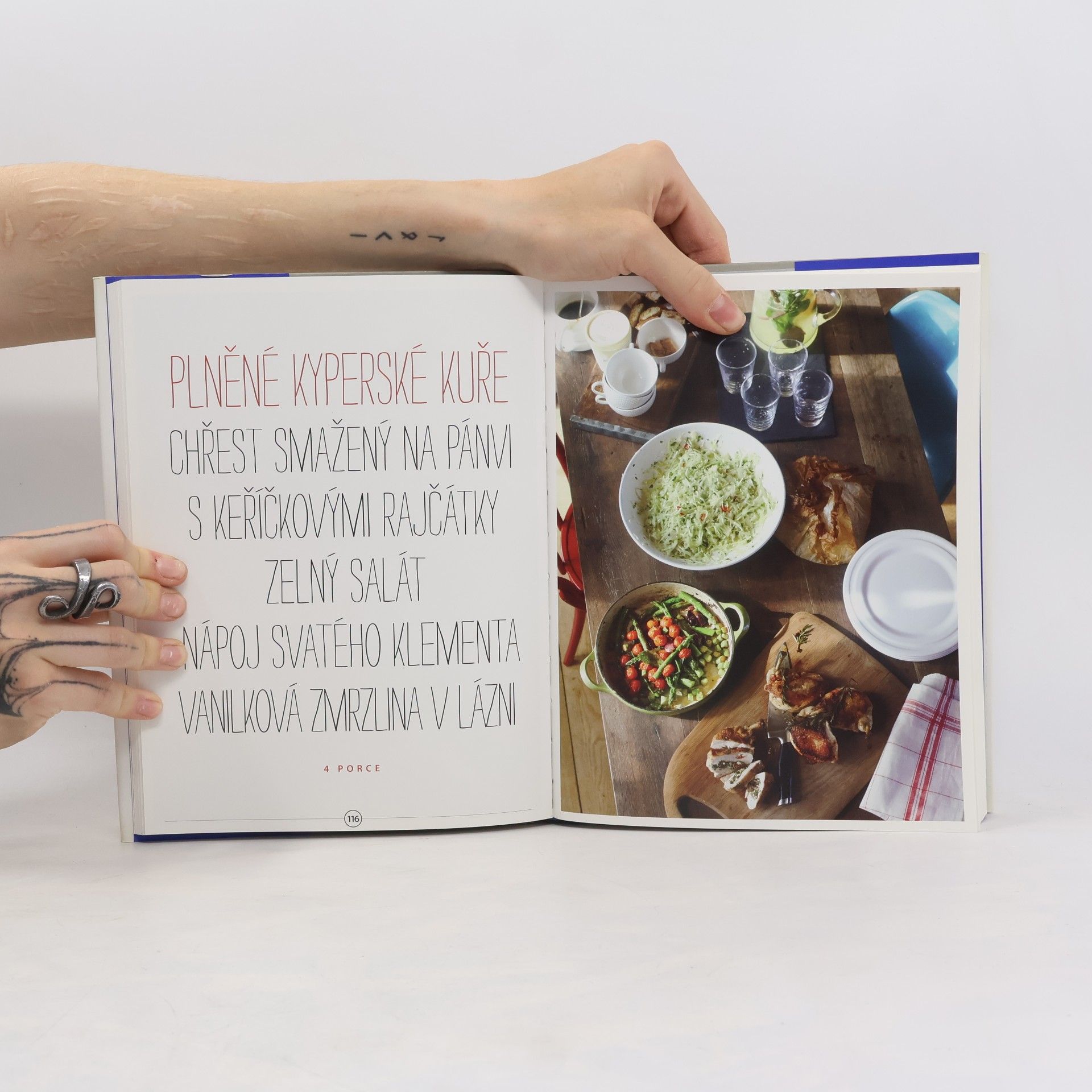 James Oliver Jamie Oliver 30 minut v kuchyni