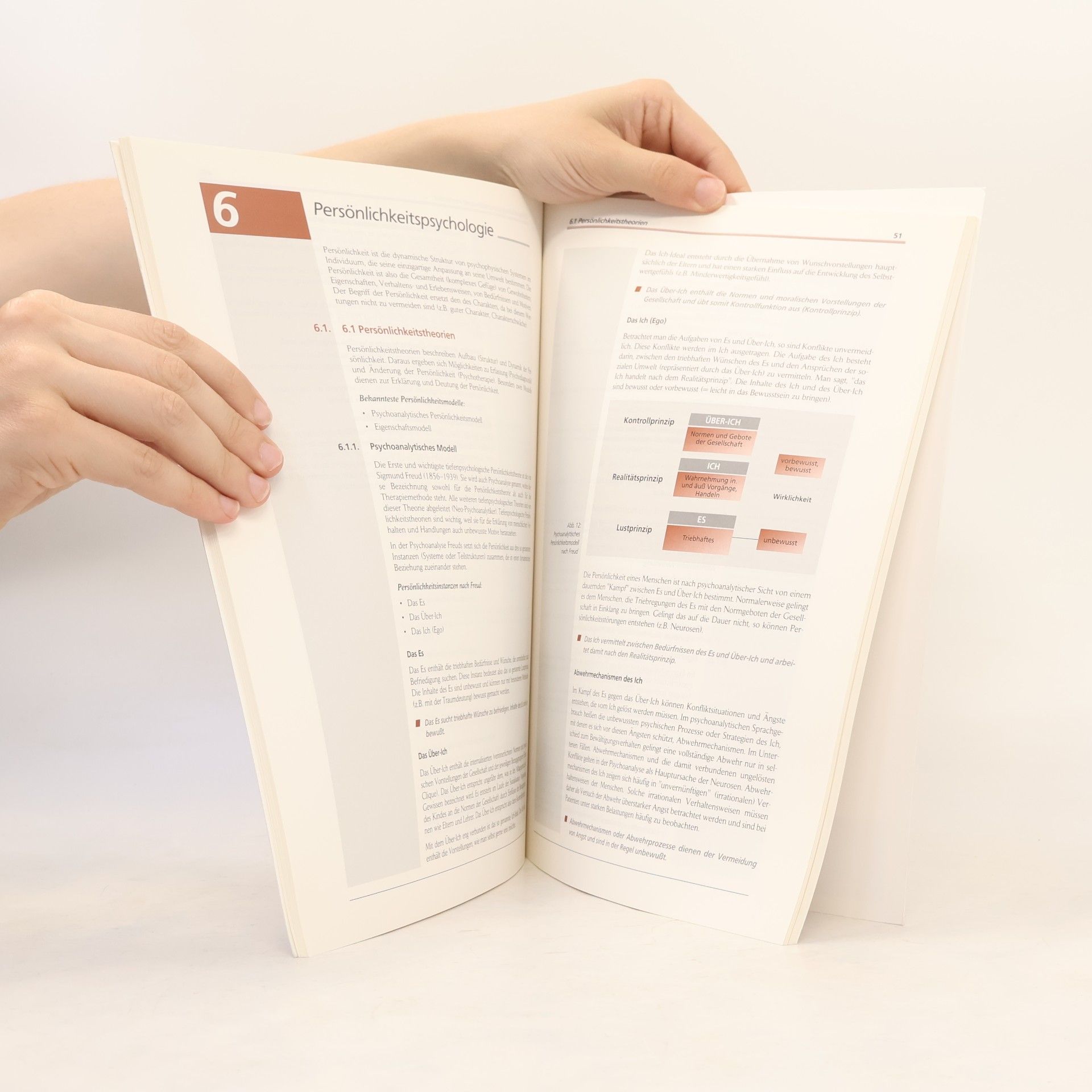 Friedbert Steigerwald Psychologie, Soziologie und Pädagogik