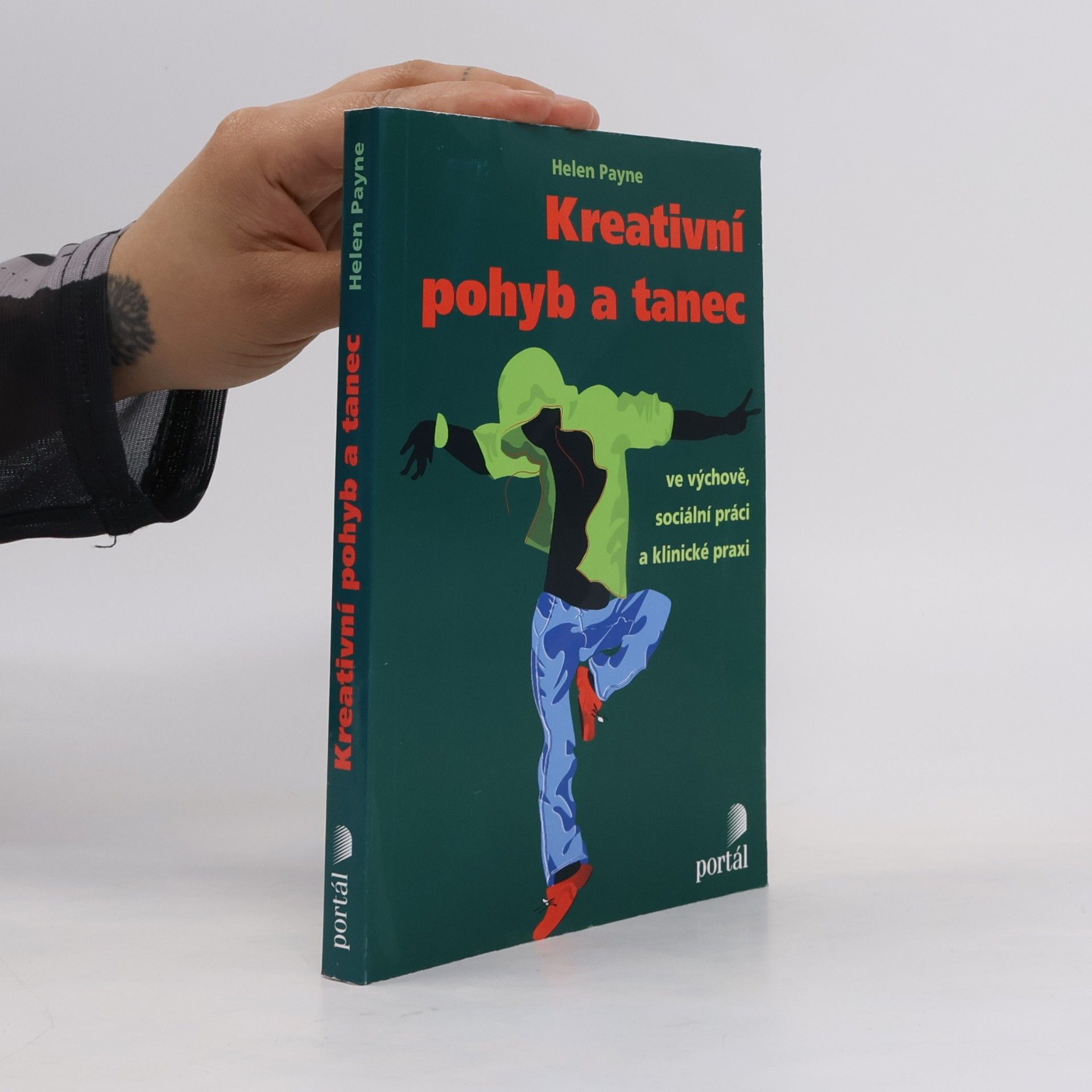 Helen Payne Kreativní pohyb a tanec