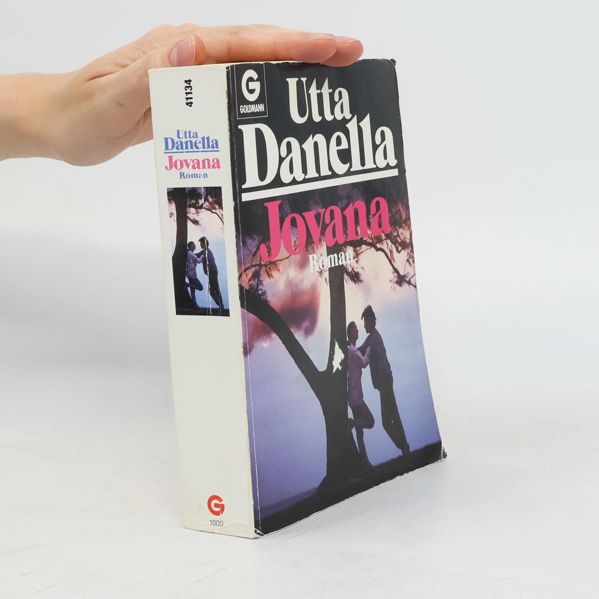 Utta Danella Jovana
