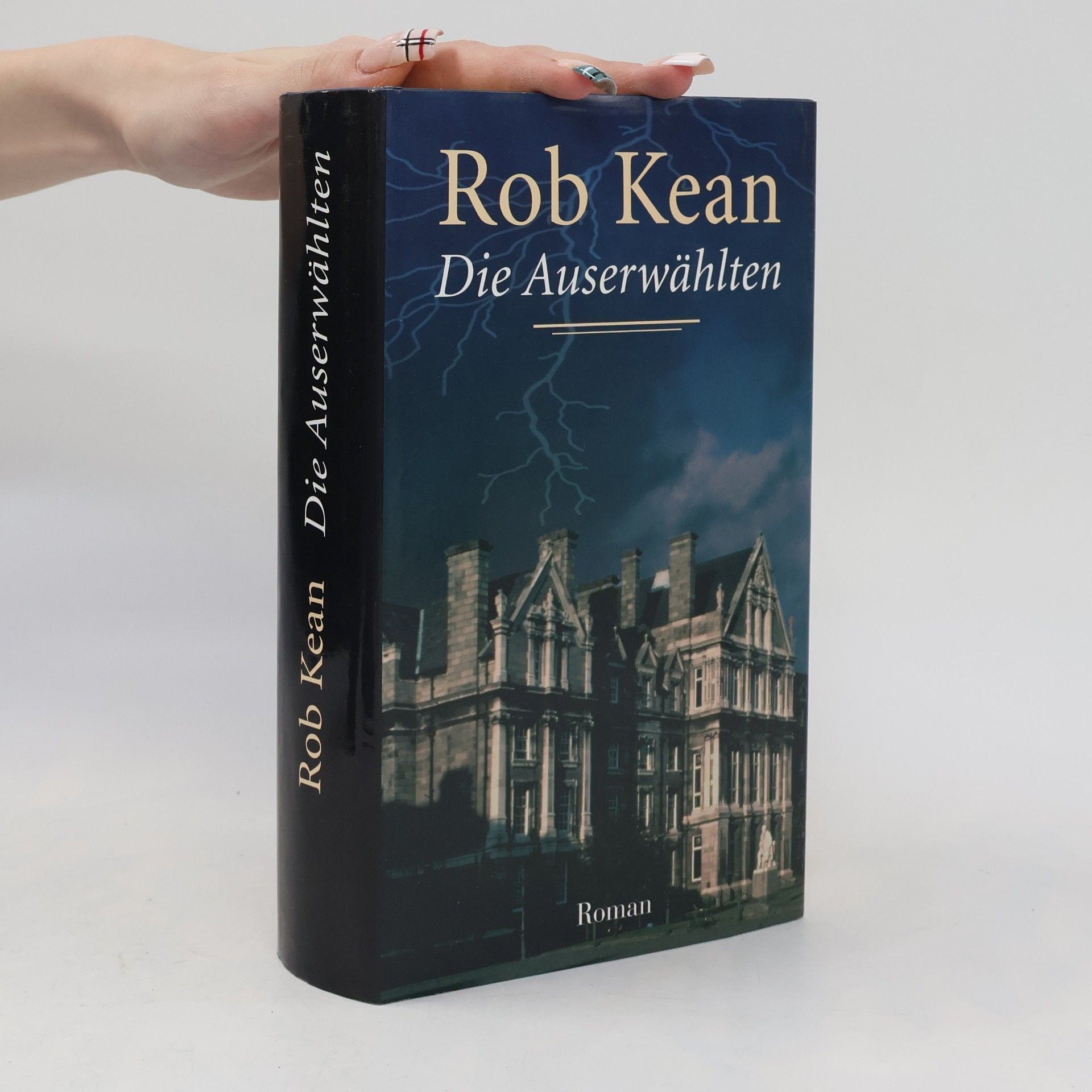 Rob Kean Die Auserwählten