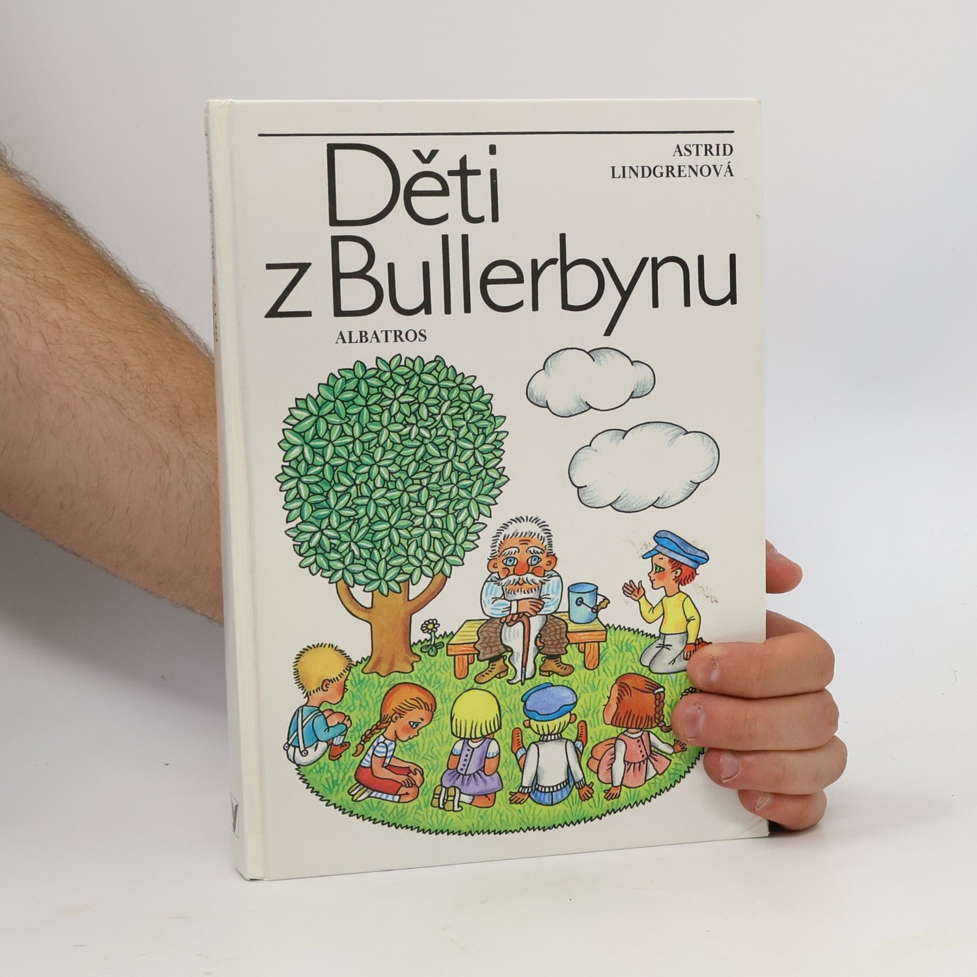 Astrid Lindgren Děti z Bullerbynu