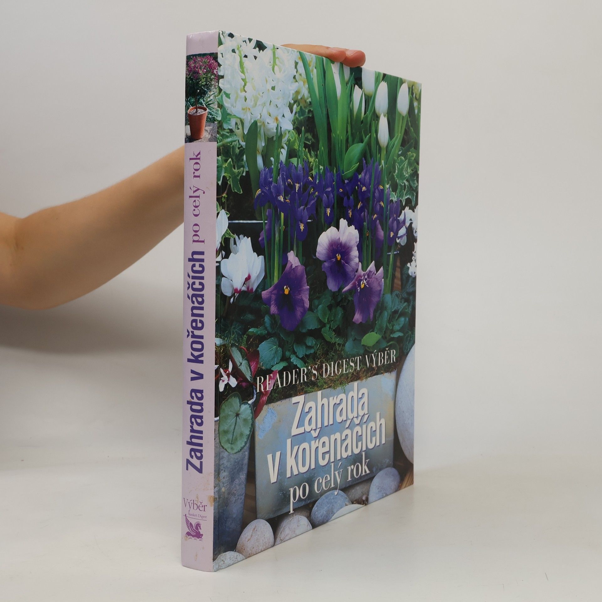 Various authors Zahrada v kořenáčích po celý rok