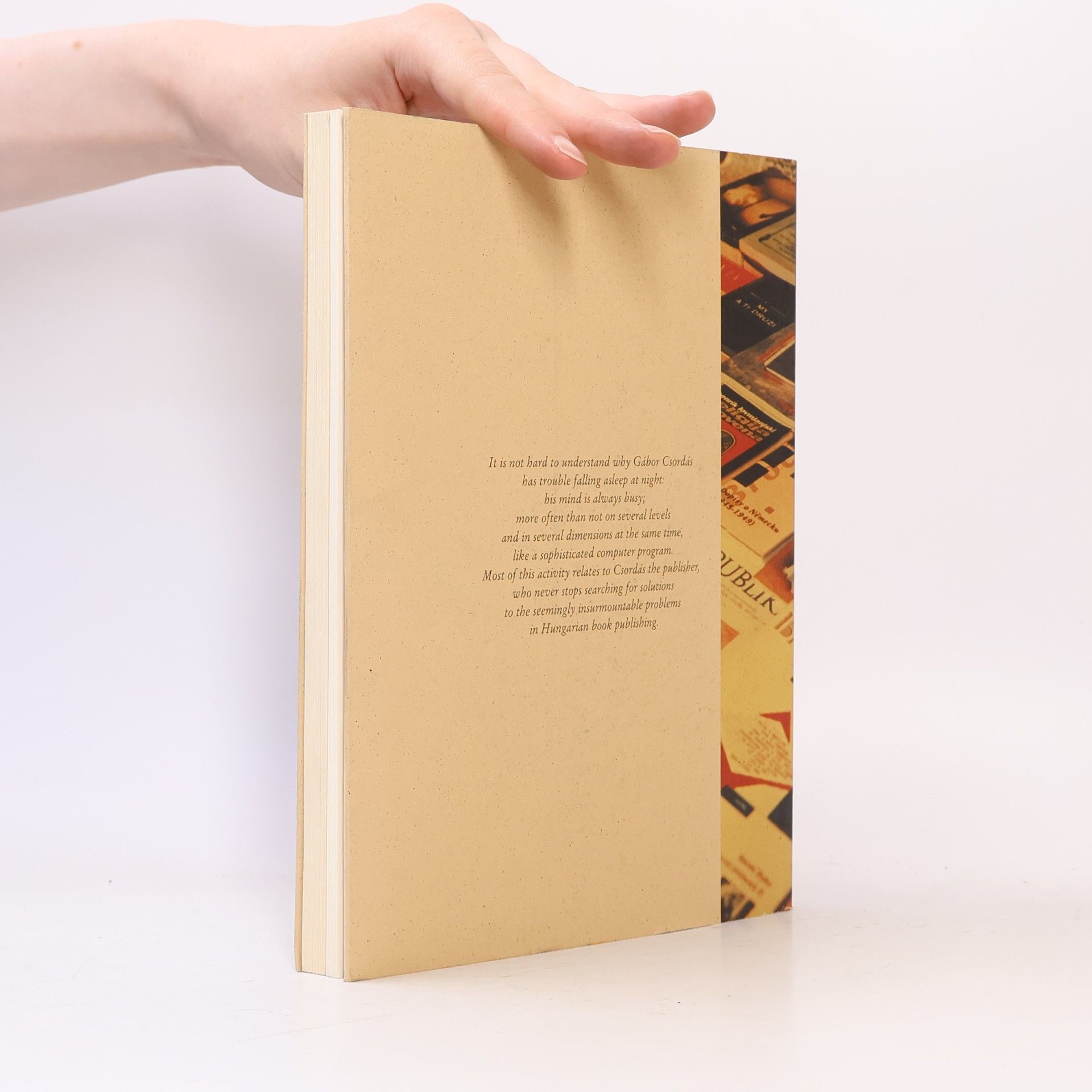Kolektiv autorů Publishers' Portraits: Publishing in Central & Eastern Europe