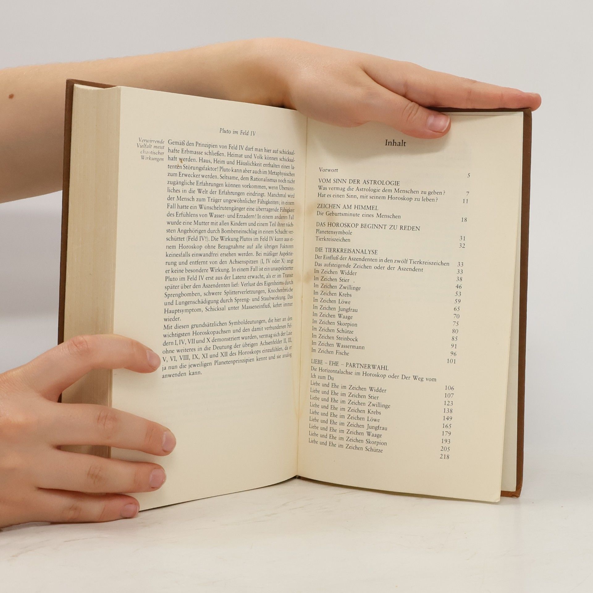 Lőhlein Herbert A. Grosses Handeluch der Astrologie