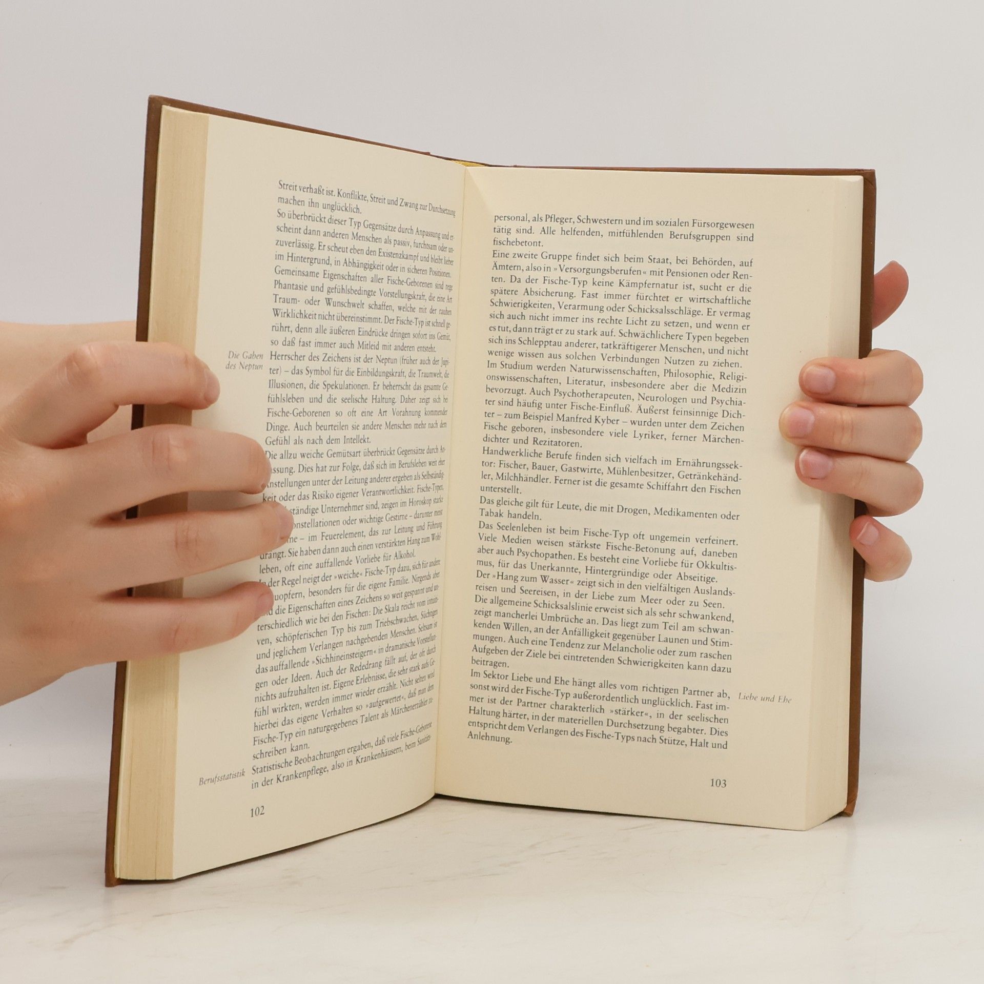 Lőhlein Herbert A. Grosses Handeluch der Astrologie
