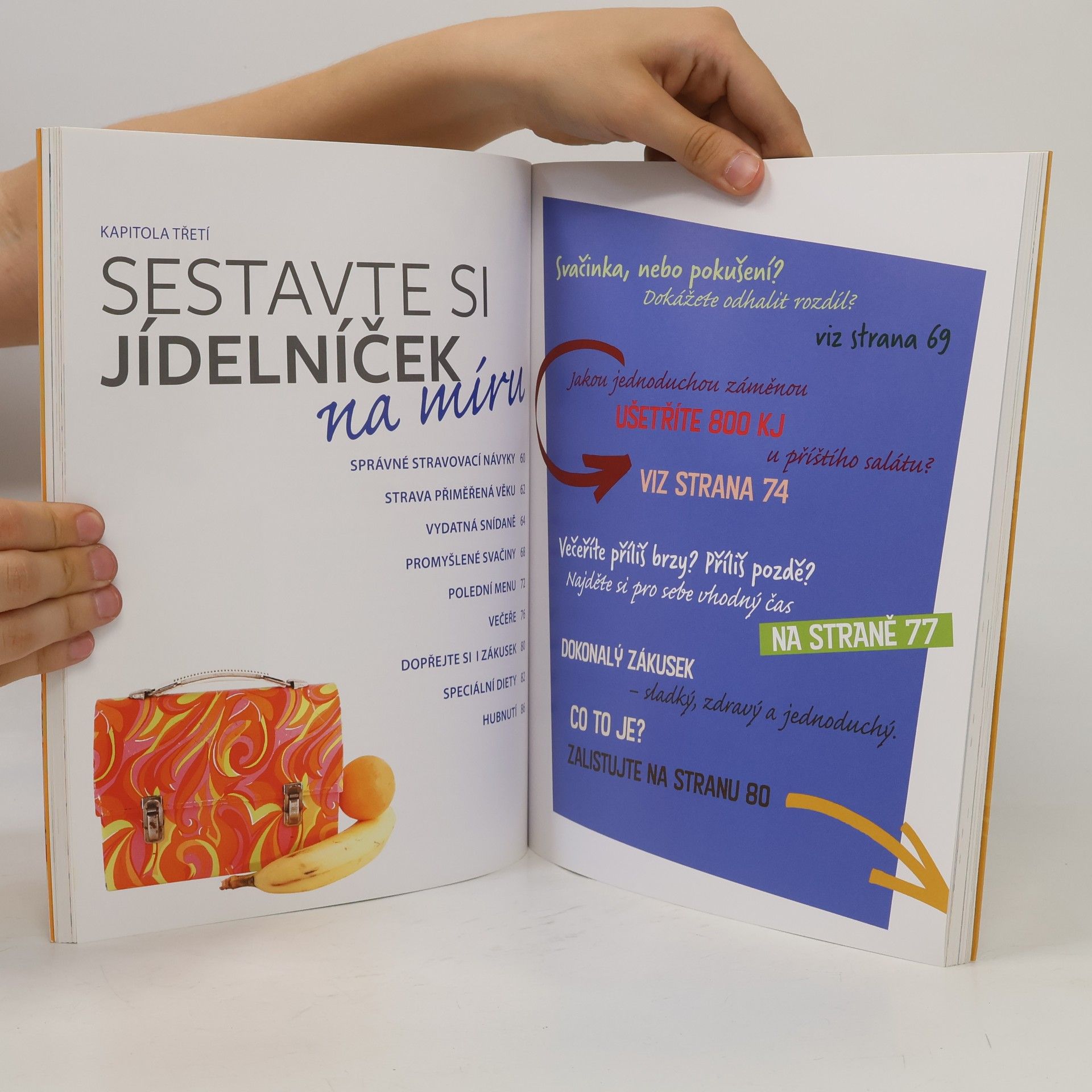 Jiří Mayer Jídlem k pevnému zdraví