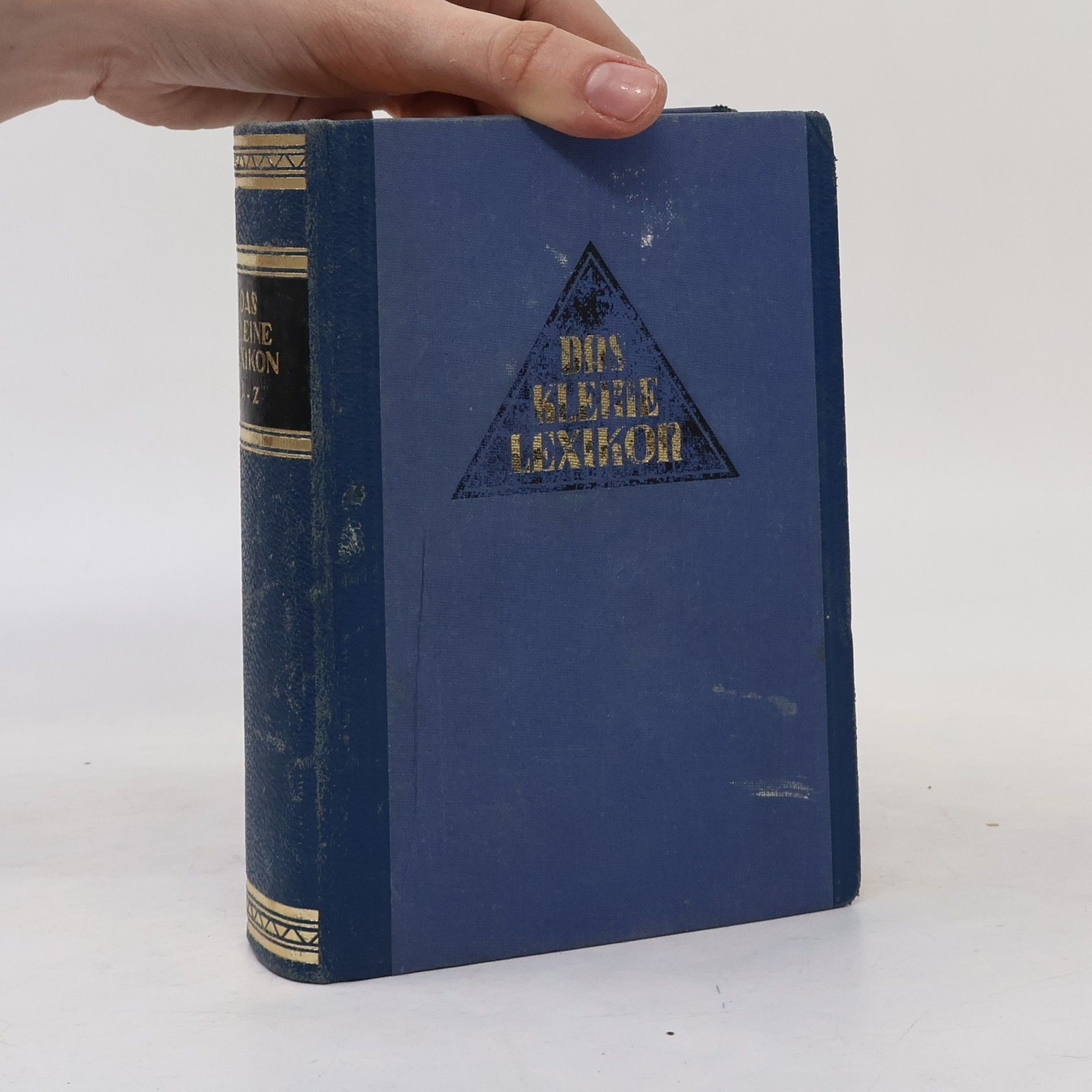 Autorenkollektiv Das kleine lexikon A-Z