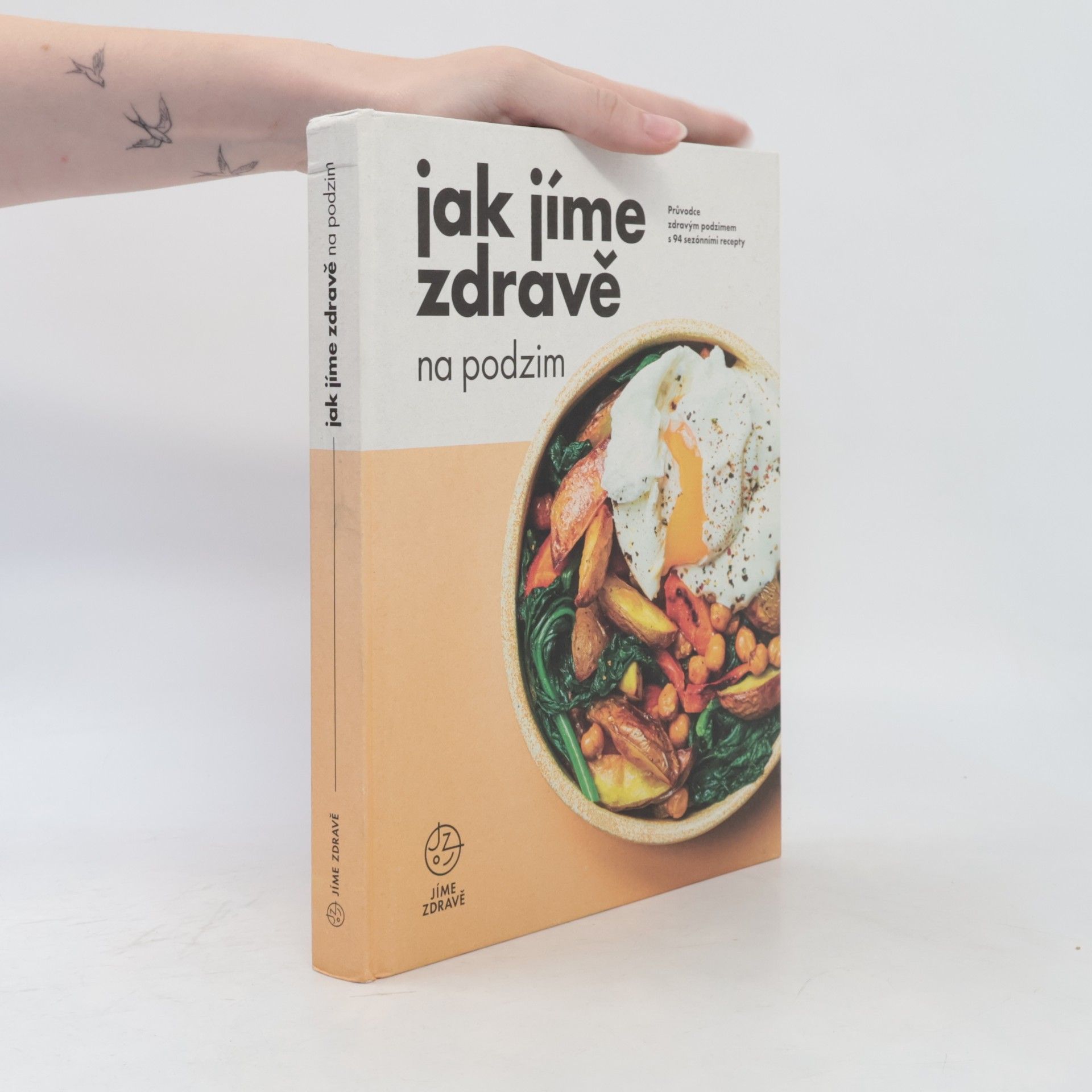 Autorenkollektiv Jak jíme zdravě na podzim