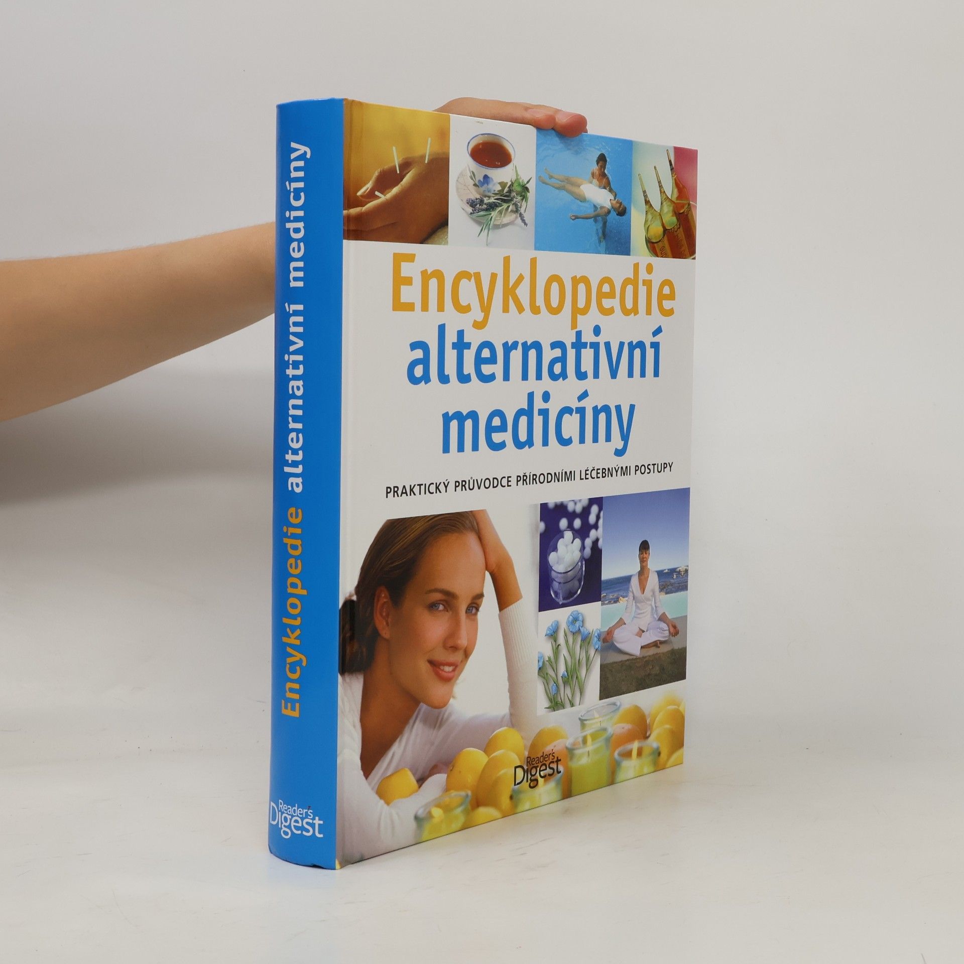 JeanErnest Alther Encyklopedie alternativní medicíny: Praktický průvodce přírodními léčebnými postupy