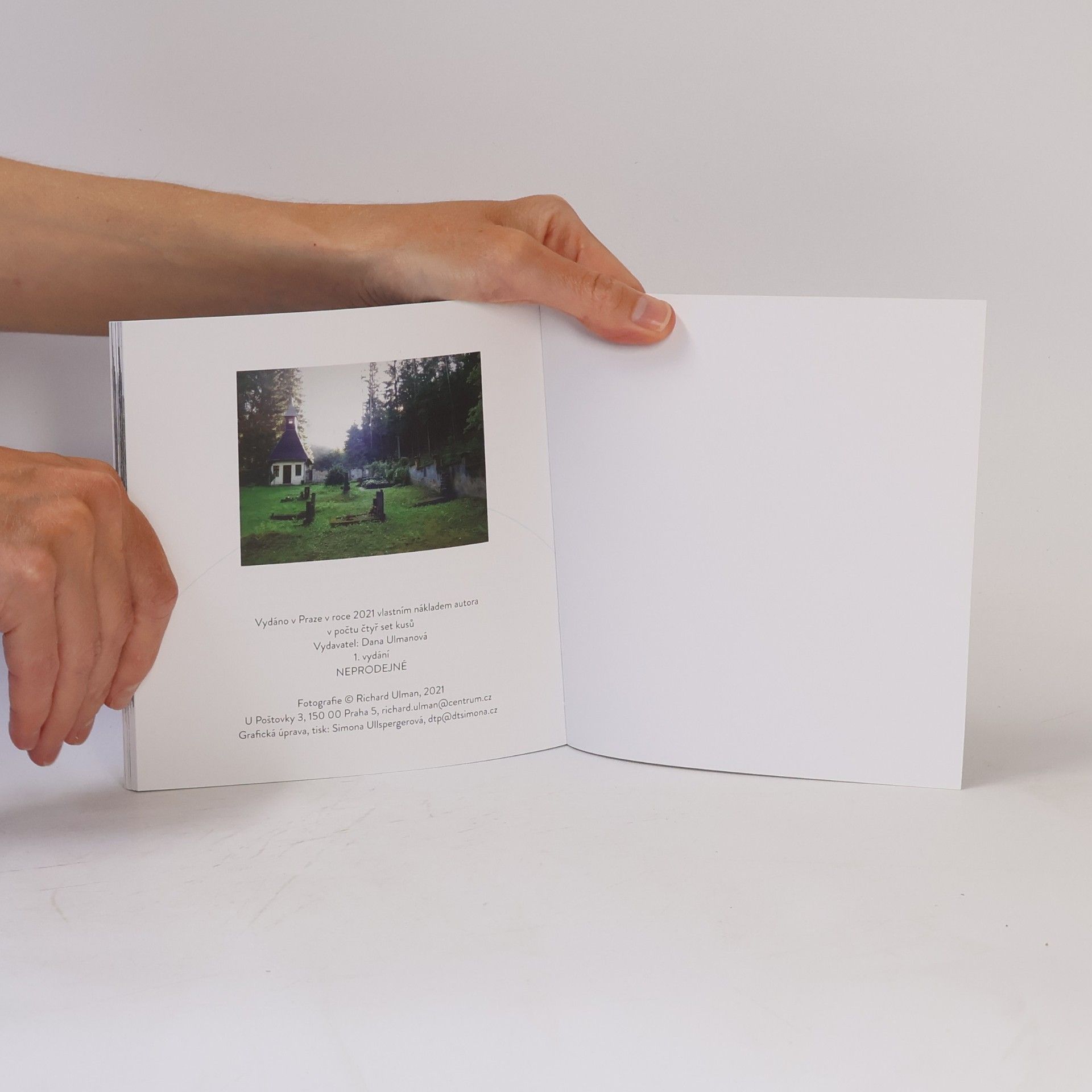 Richard Ulman Epitafy